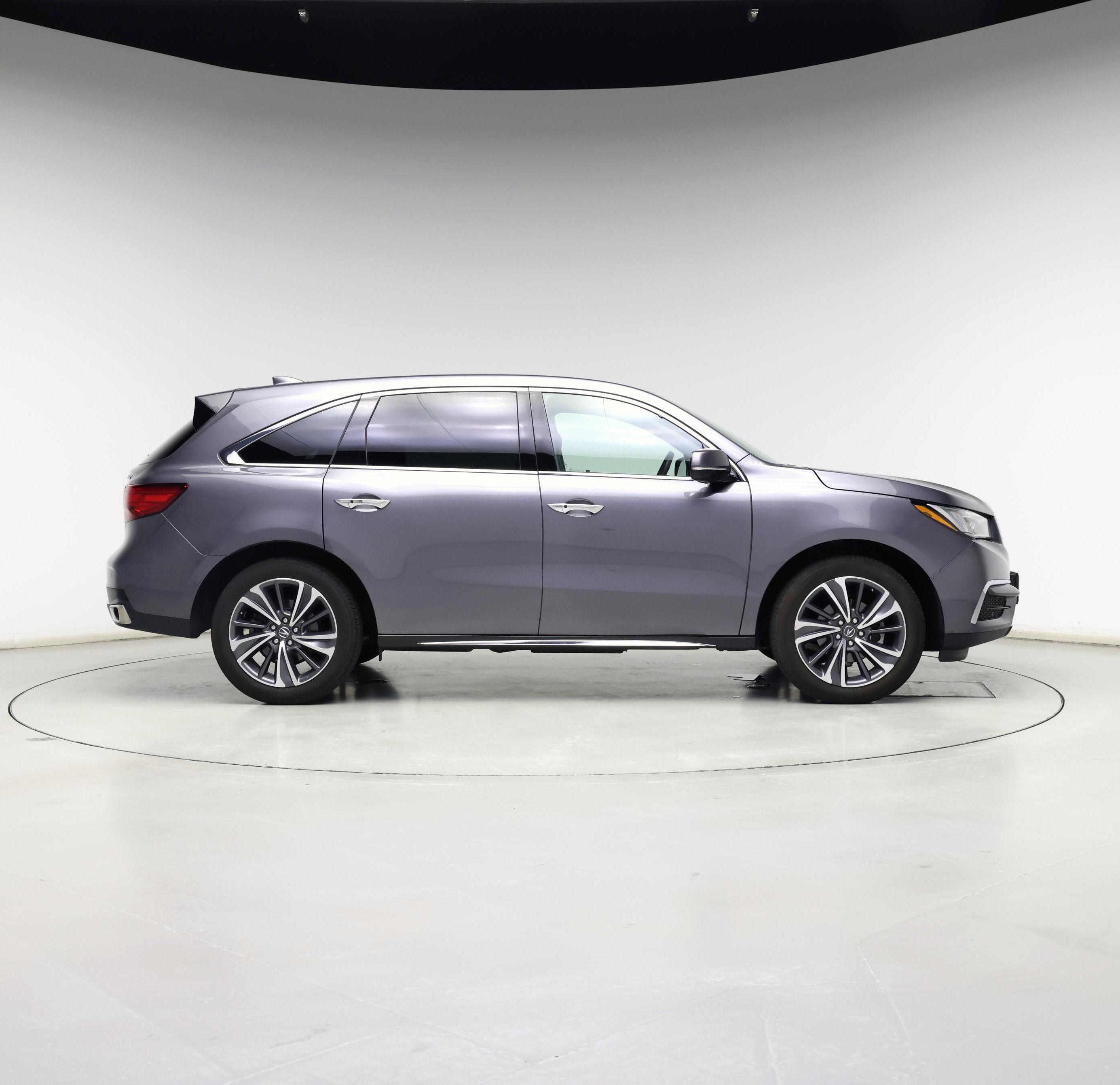 Thumbnail: 2019 Acura MDX - 7