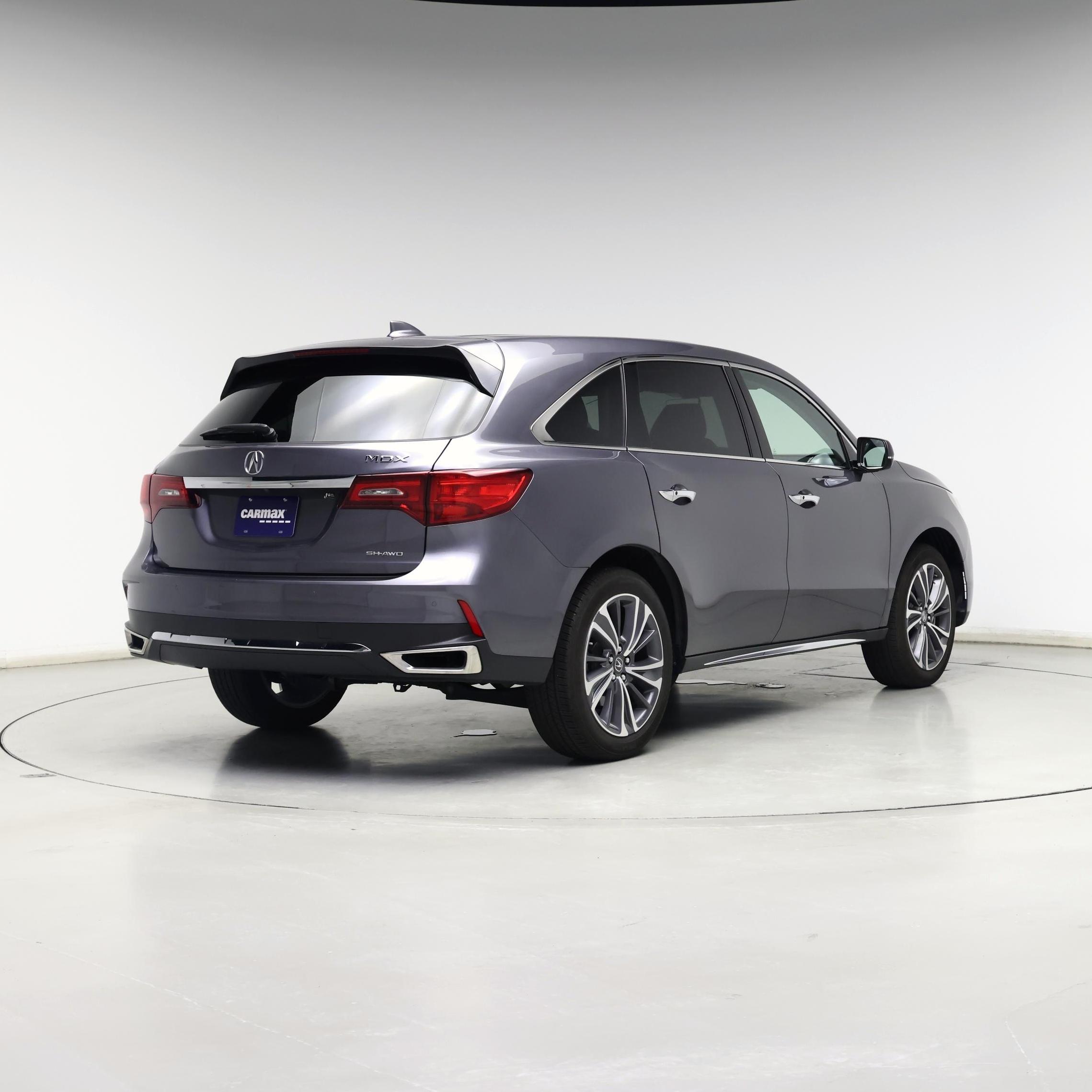Thumbnail: 2019 Acura MDX - 8