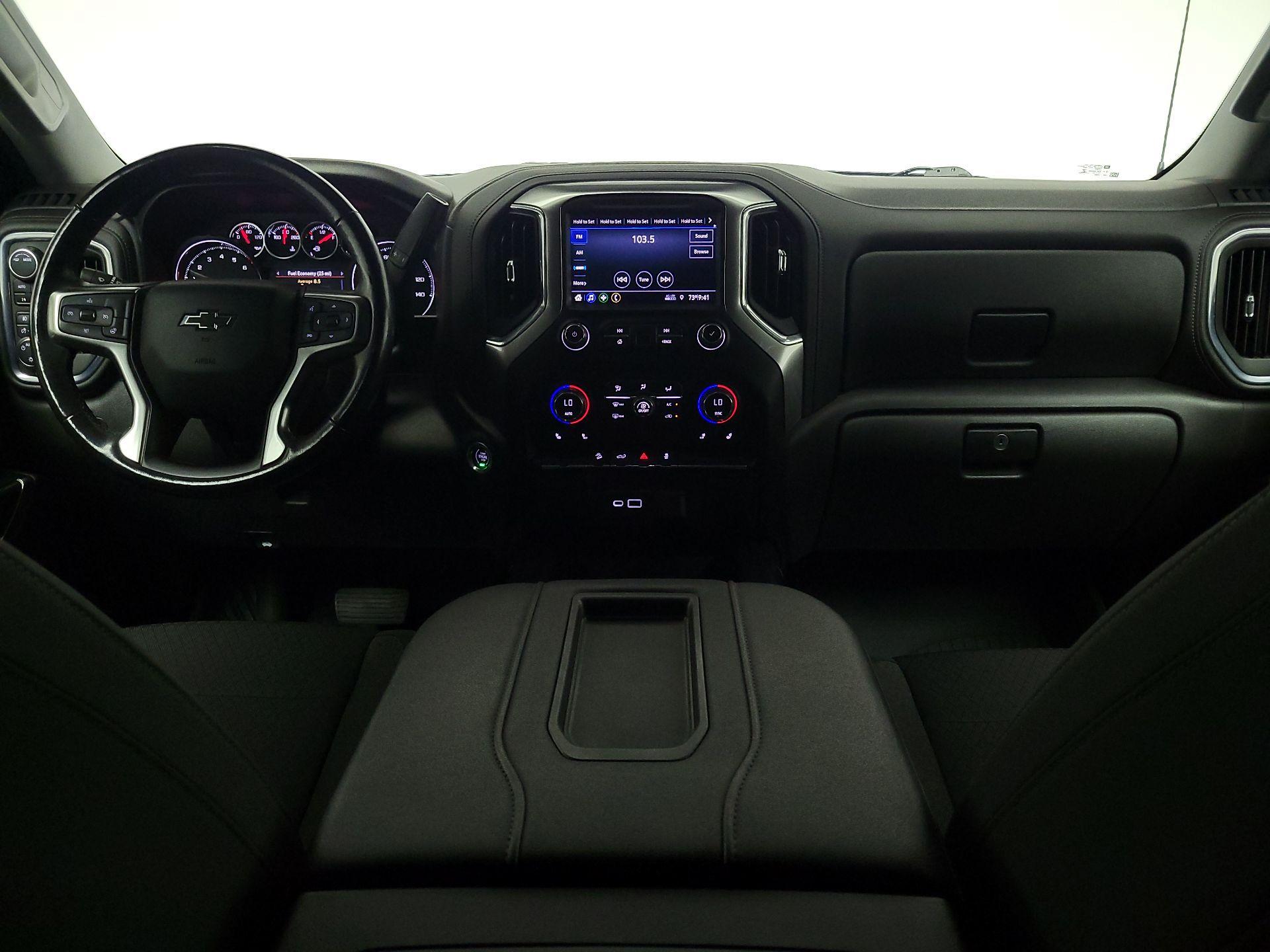 Thumbnail: 2021 Chevrolet Silverado 1500 - 9