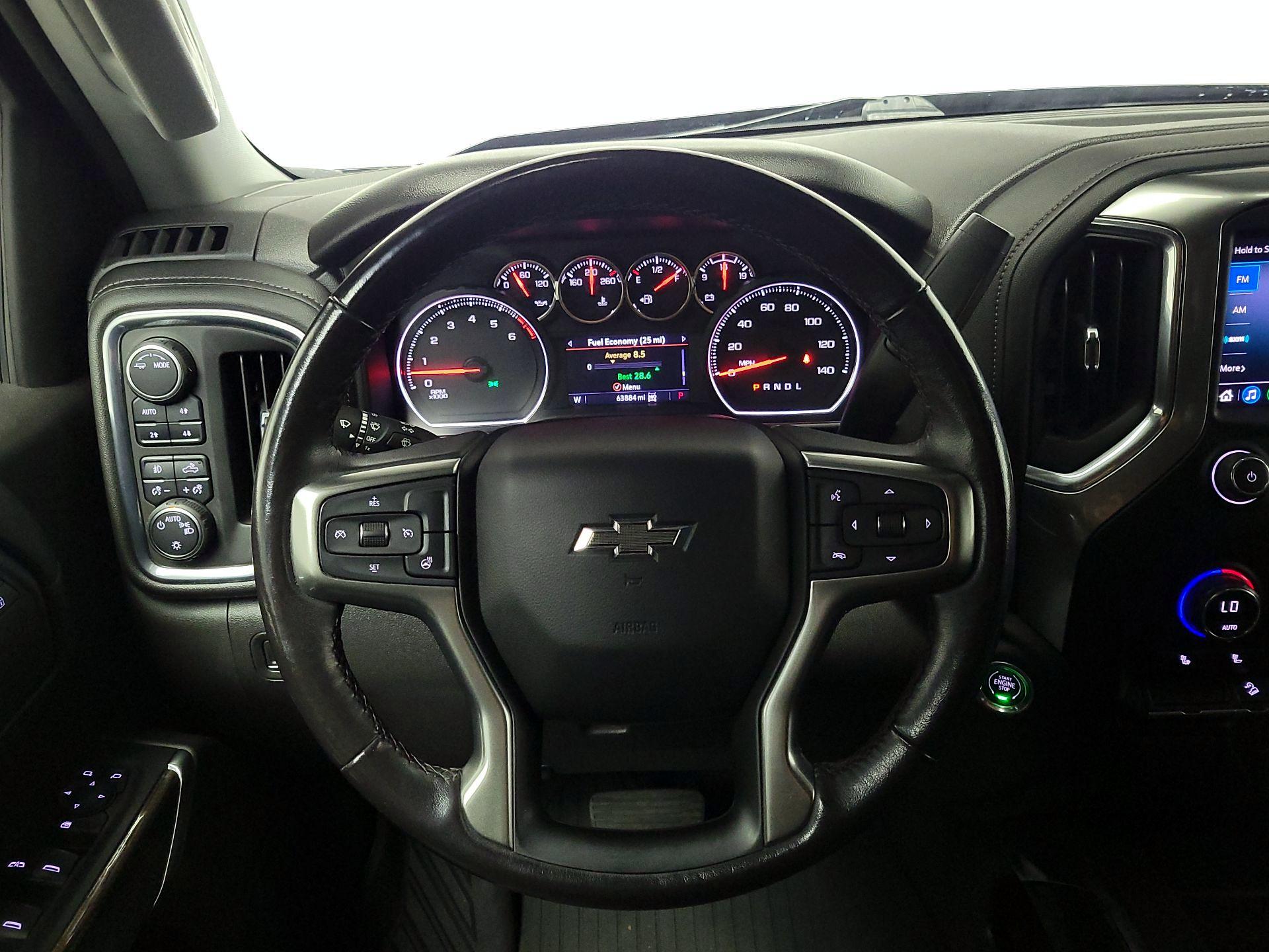 Thumbnail: 2021 Chevrolet Silverado 1500 - 10