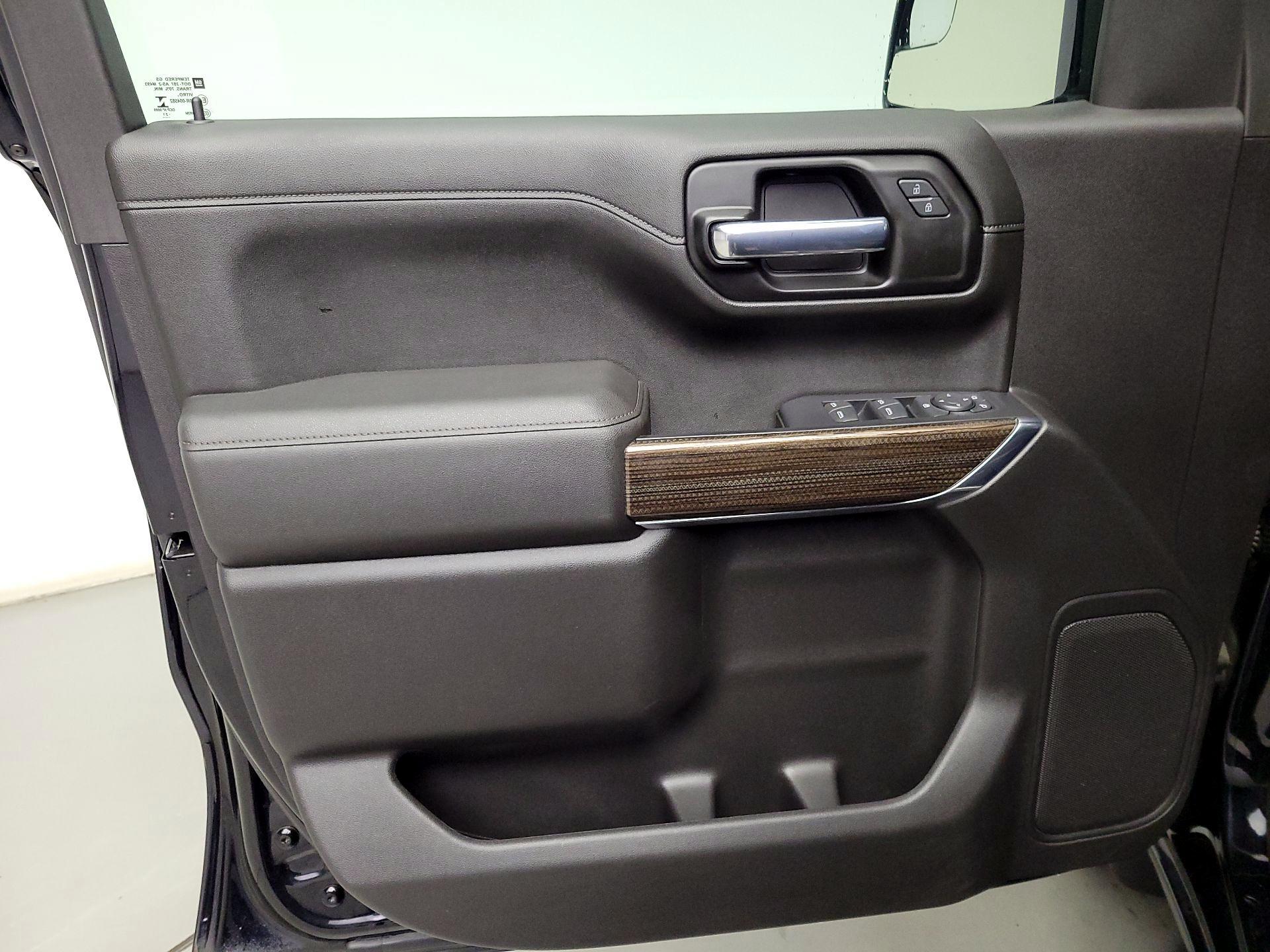 Thumbnail: 2021 Chevrolet Silverado 1500 - 12