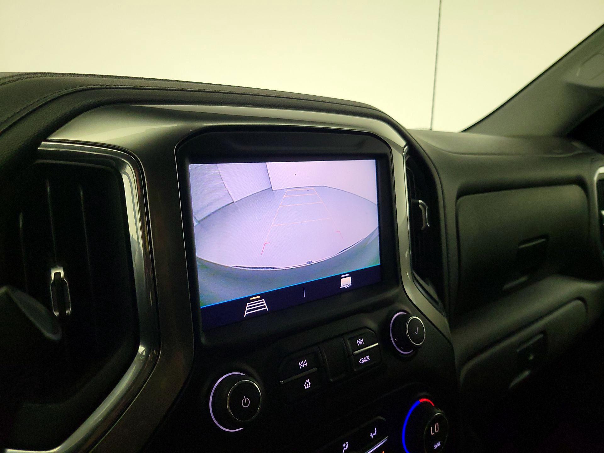 Thumbnail: 2021 Chevrolet Silverado 1500 - 14