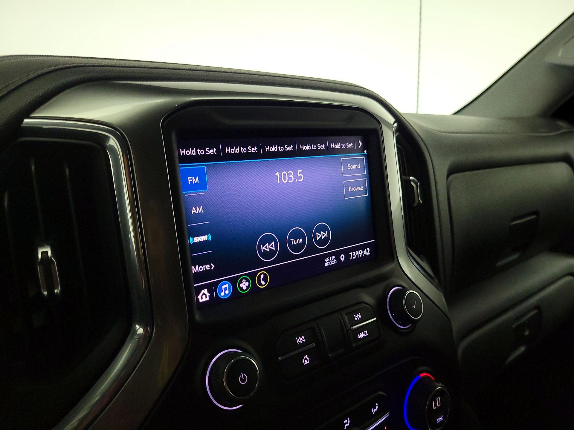 Thumbnail: 2021 Chevrolet Silverado 1500 - 15