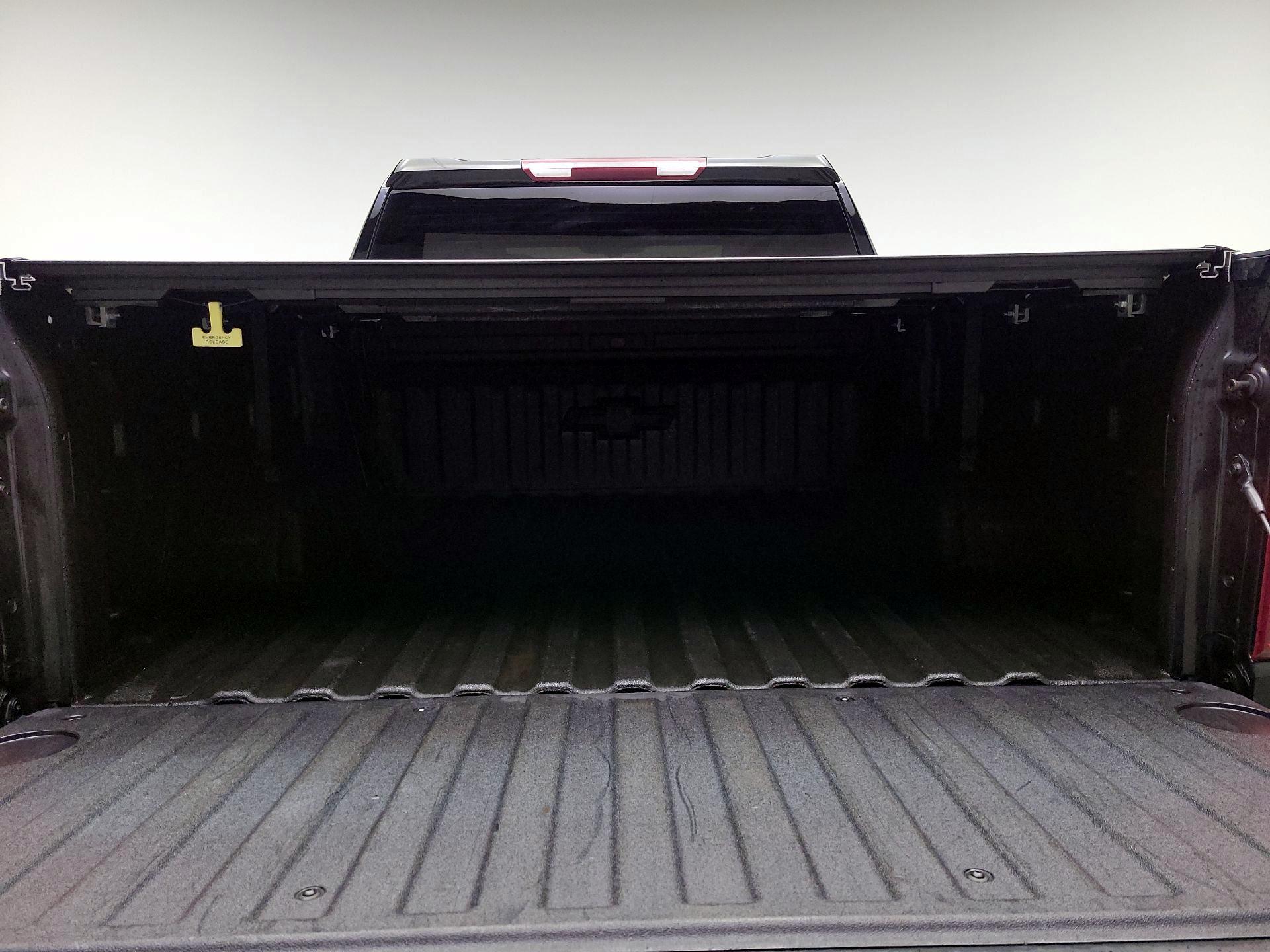 Thumbnail: 2021 Chevrolet Silverado 1500 - 20