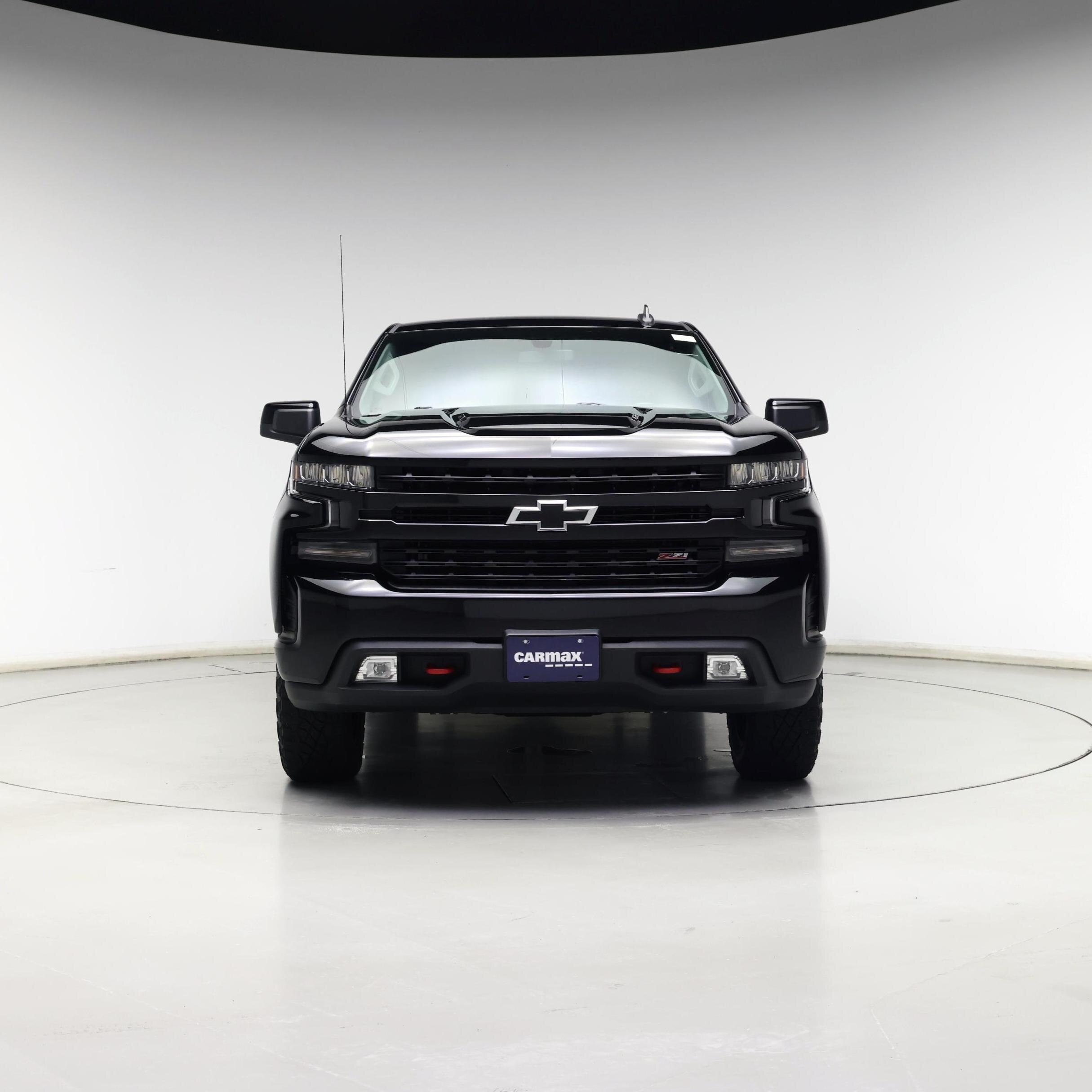 Thumbnail: 2021 Chevrolet Silverado 1500 - 5
