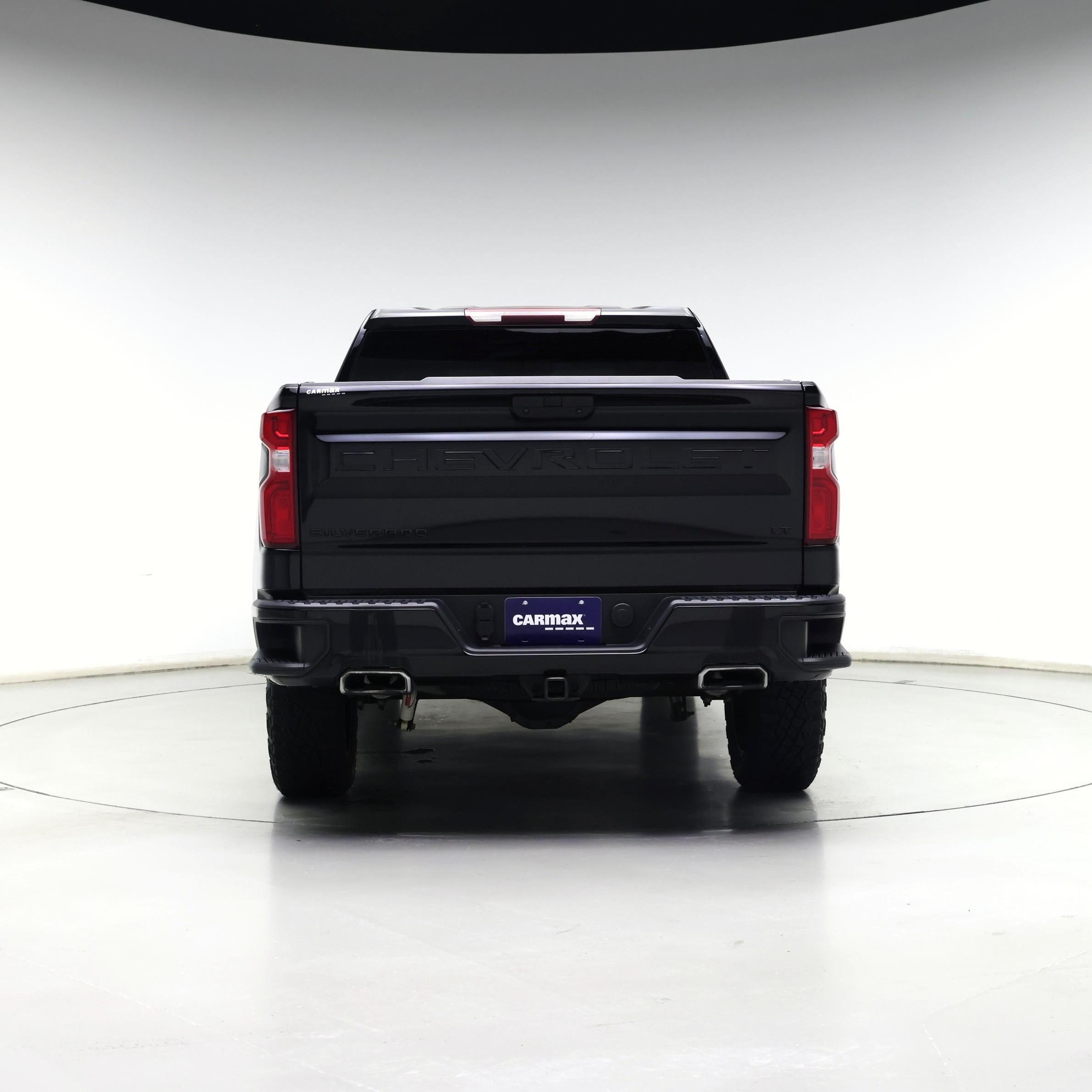 Thumbnail: 2021 Chevrolet Silverado 1500 - 6