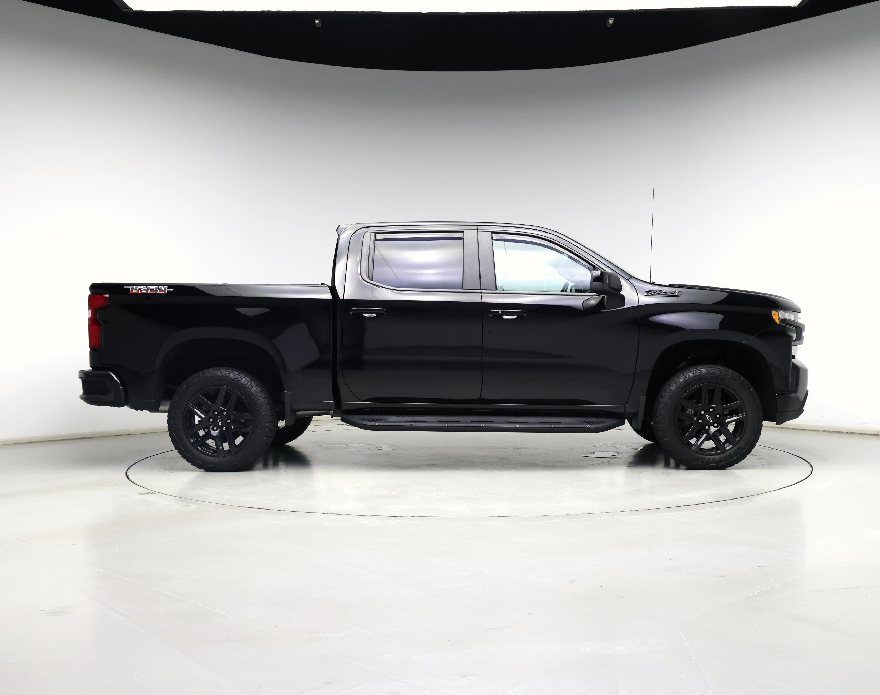 Thumbnail: 2021 Chevrolet Silverado 1500 - 7