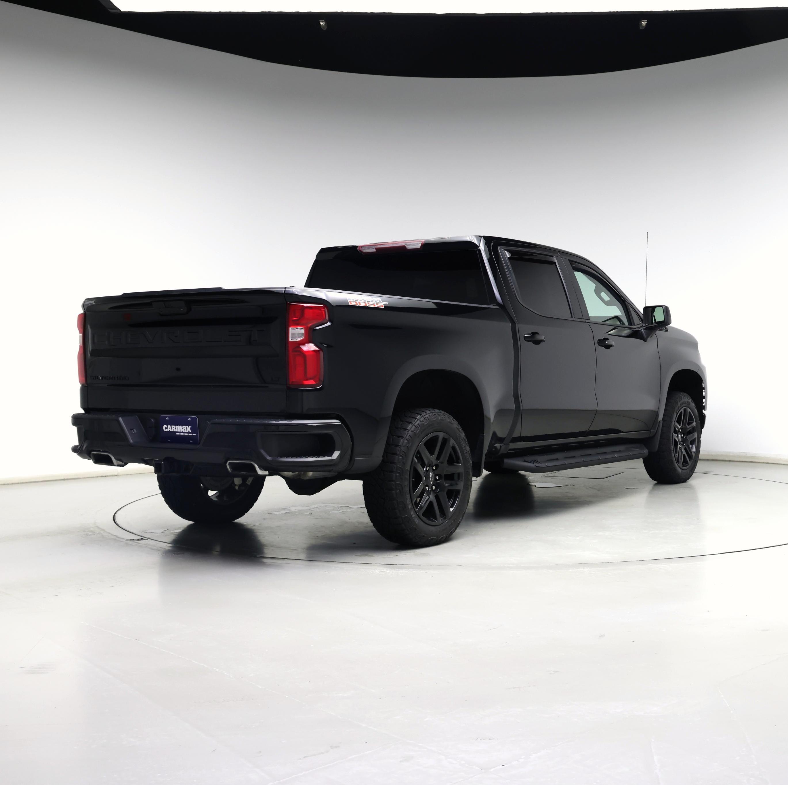 Thumbnail: 2021 Chevrolet Silverado 1500 - 8