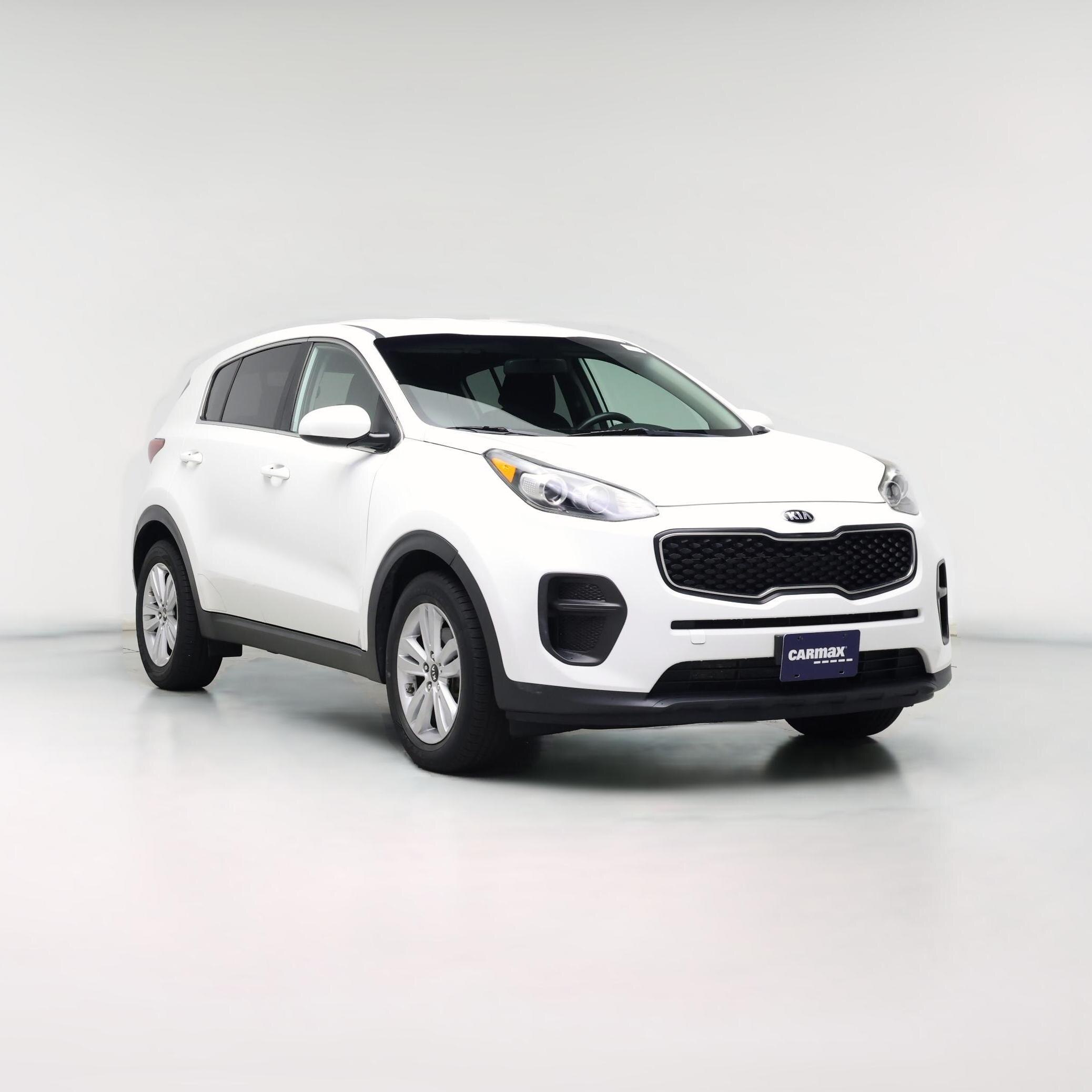 Thumbnail: 2018 Kia Sportage - 1