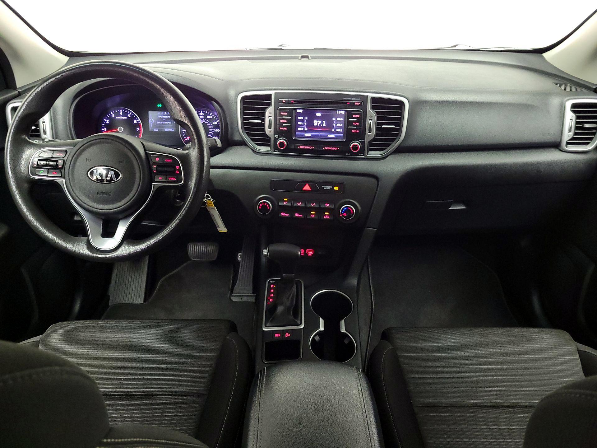 Thumbnail: 2018 Kia Sportage - 9