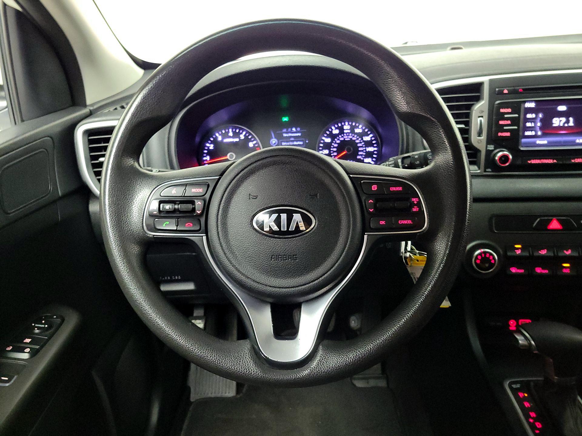 Thumbnail: 2018 Kia Sportage - 10