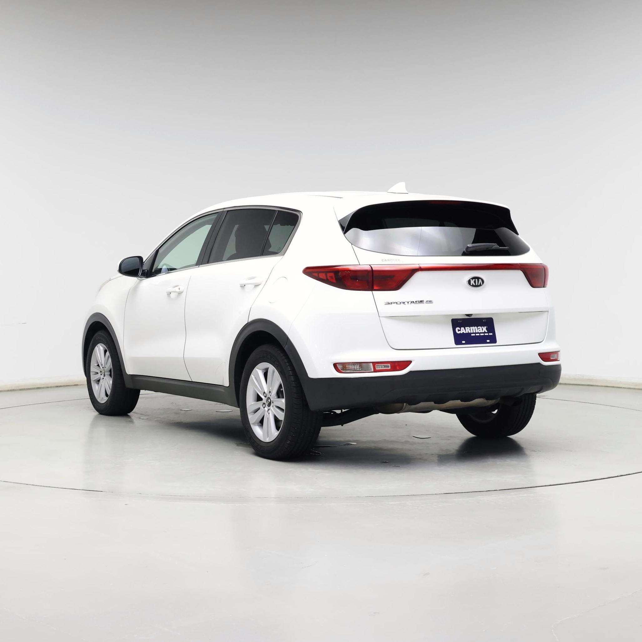 Thumbnail: 2018 Kia Sportage - 2