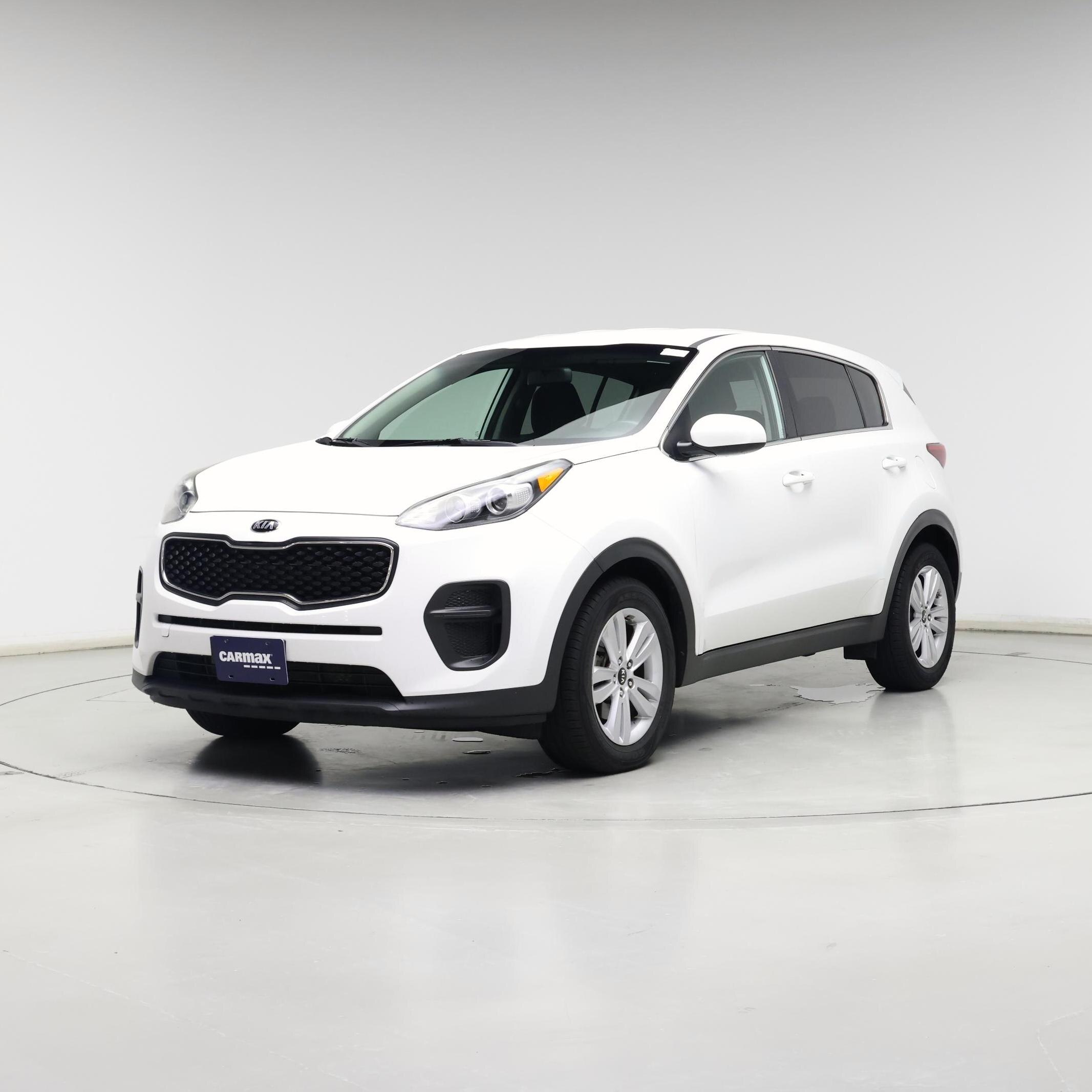 Thumbnail: 2018 Kia Sportage - 4