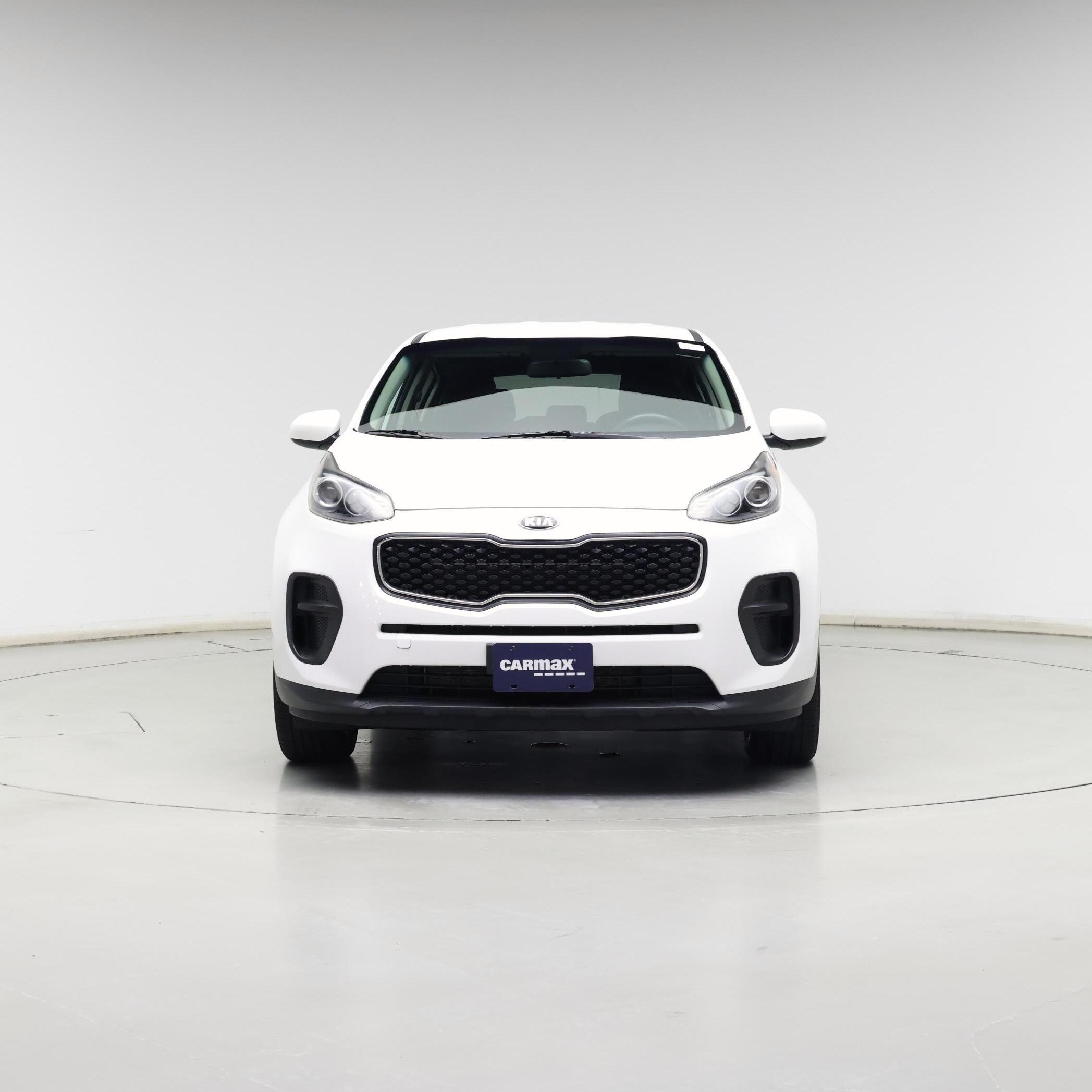 Thumbnail: 2018 Kia Sportage - 5