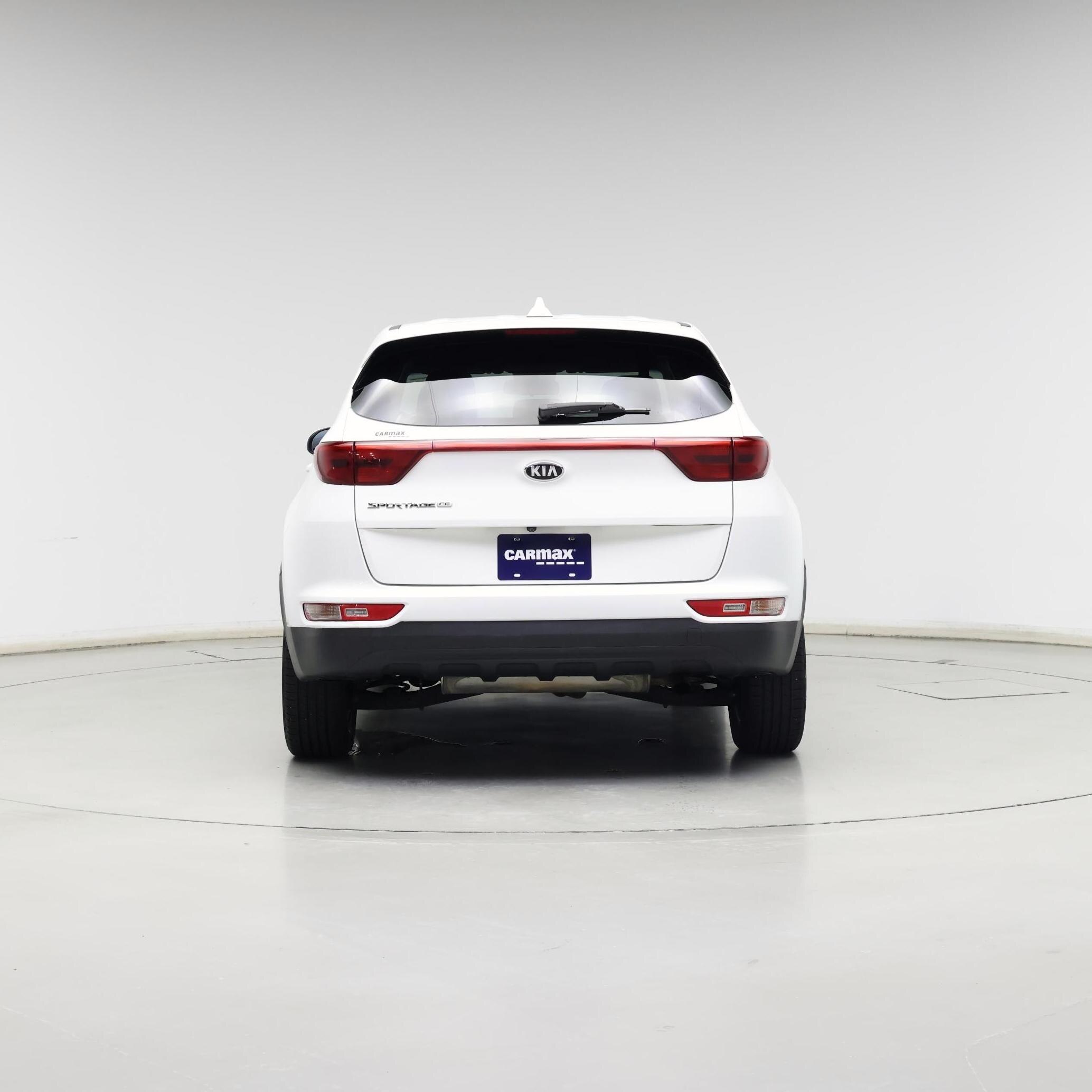 Thumbnail: 2018 Kia Sportage - 6