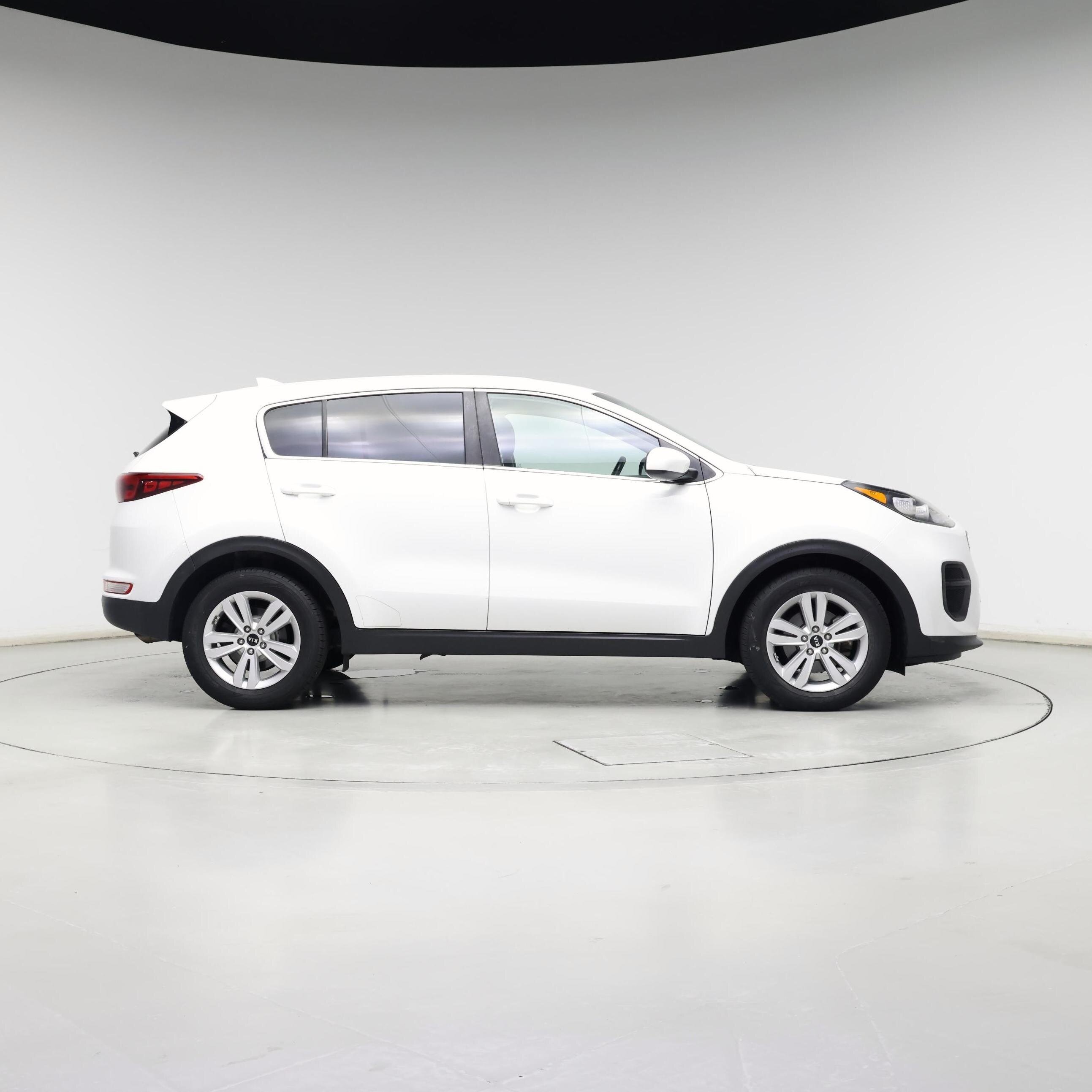 Thumbnail: 2018 Kia Sportage - 7