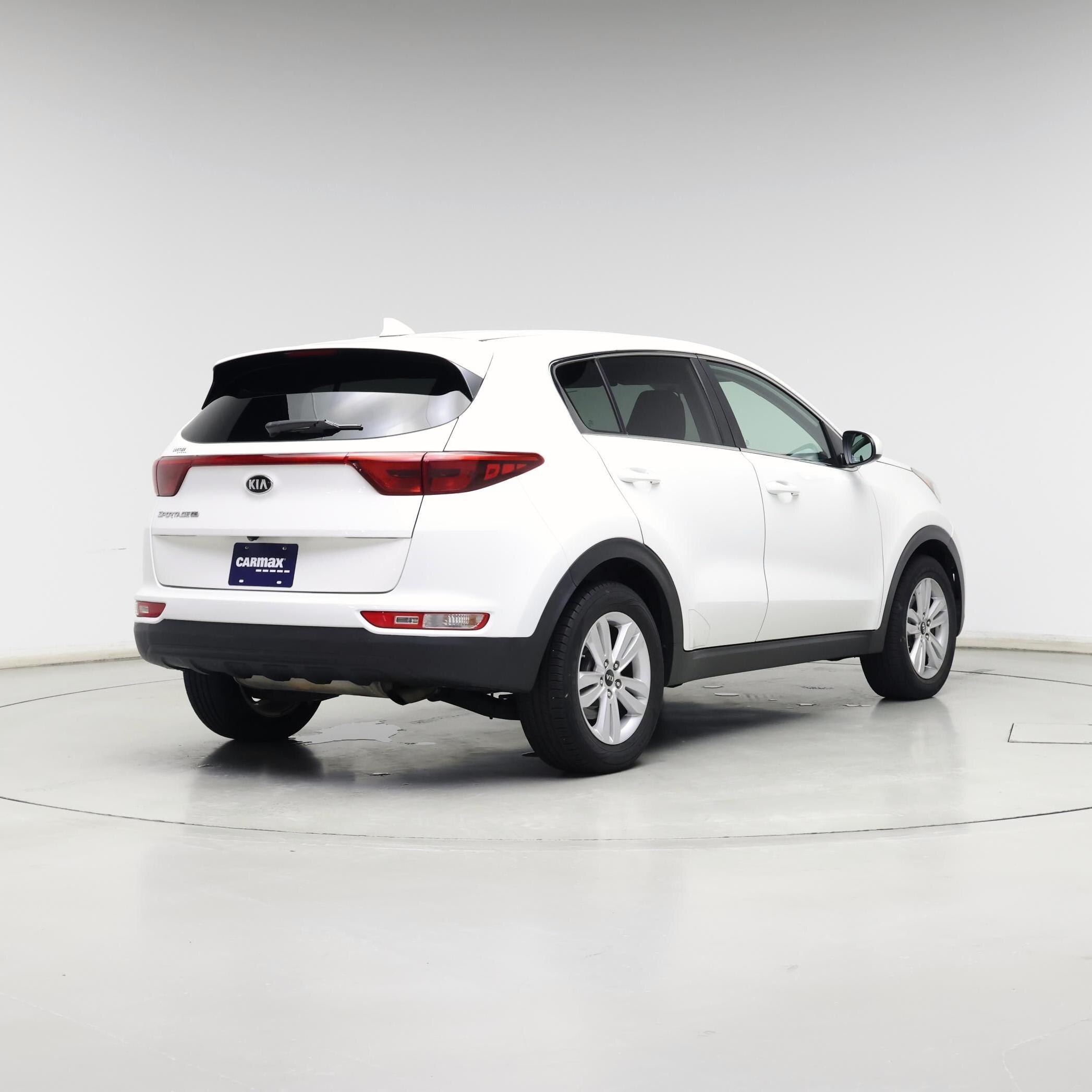 Thumbnail: 2018 Kia Sportage - 8