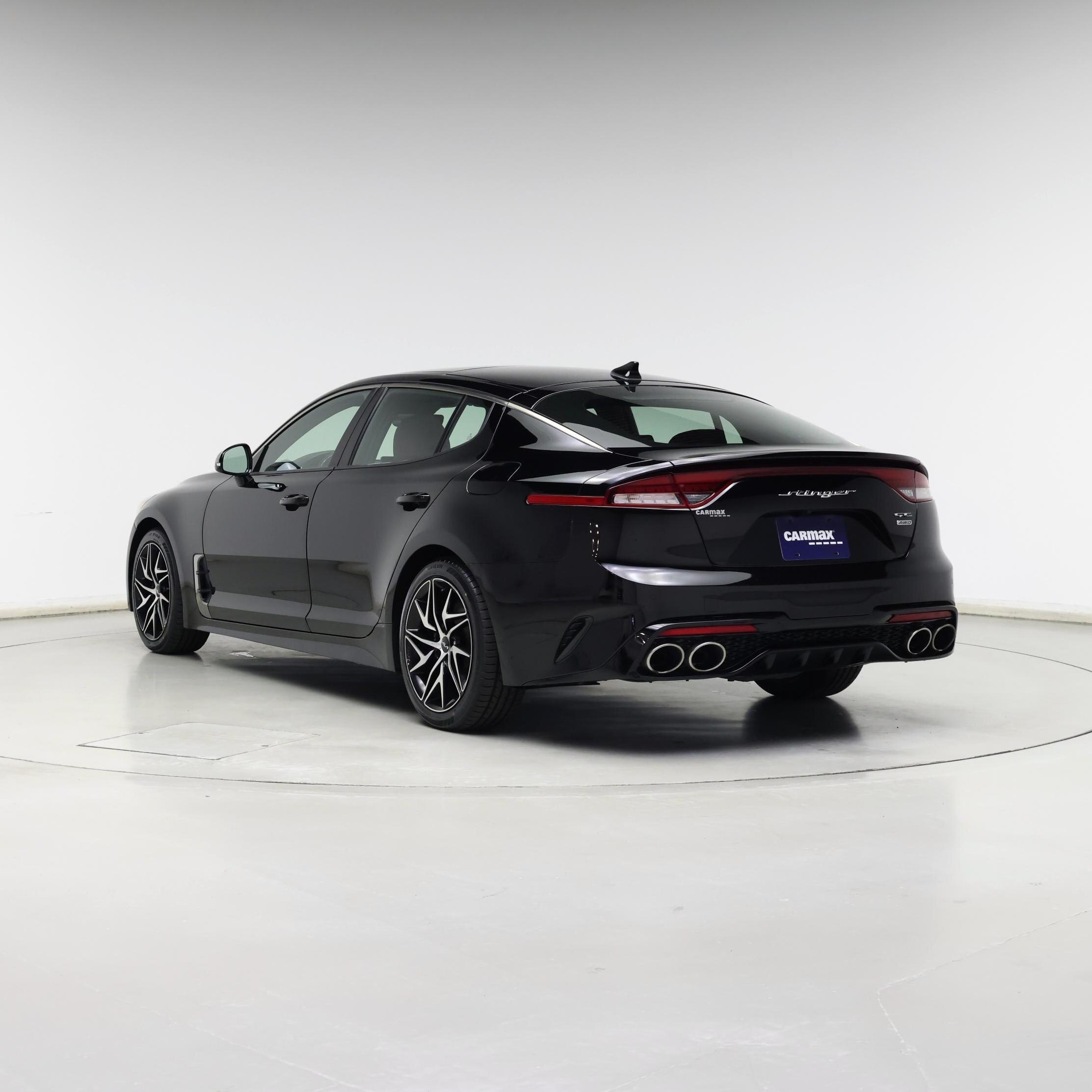Thumbnail: 2022 Kia Stinger - 2