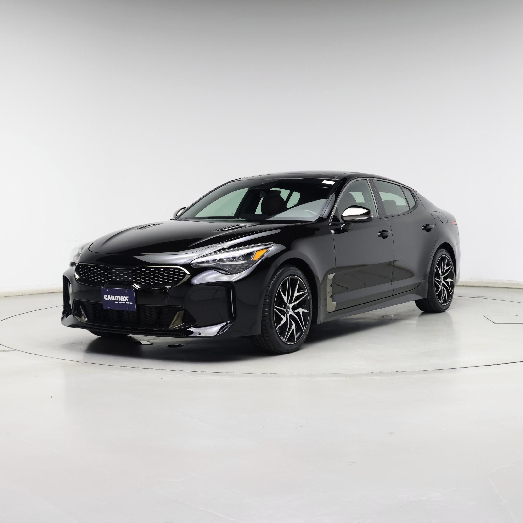 Thumbnail: 2022 Kia Stinger - 4