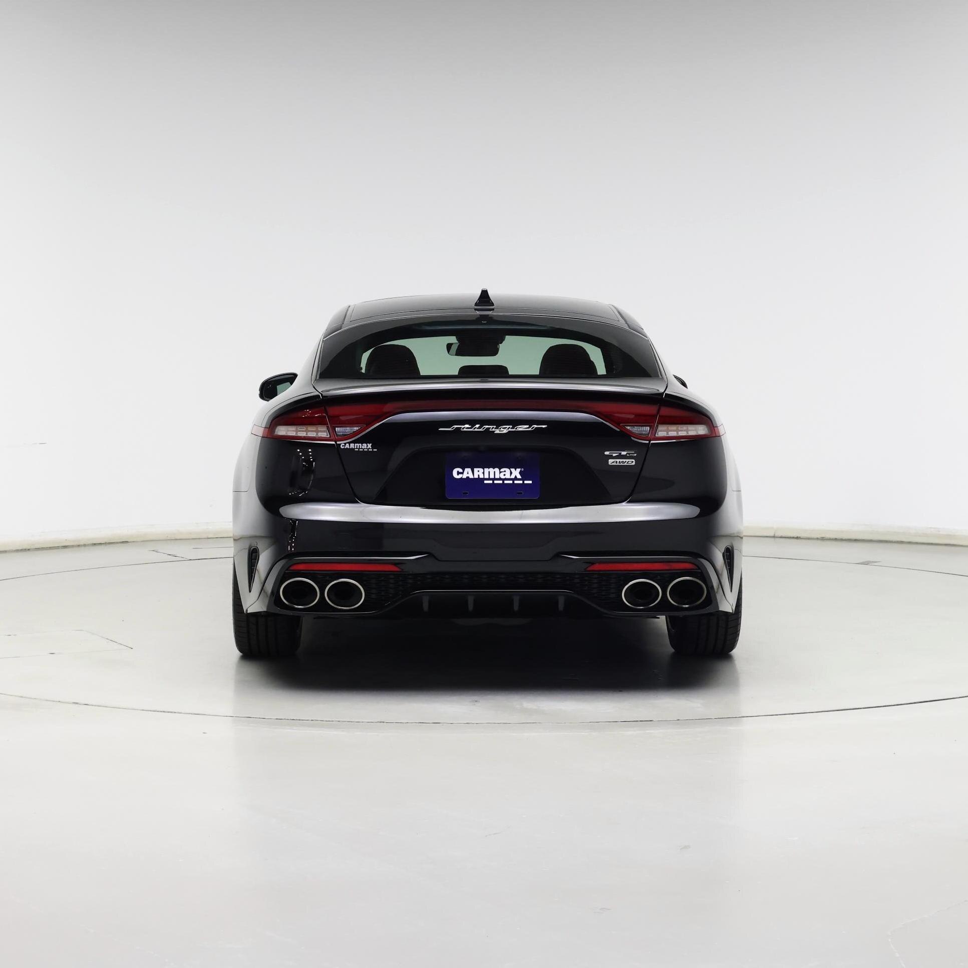 Thumbnail: 2022 Kia Stinger - 6