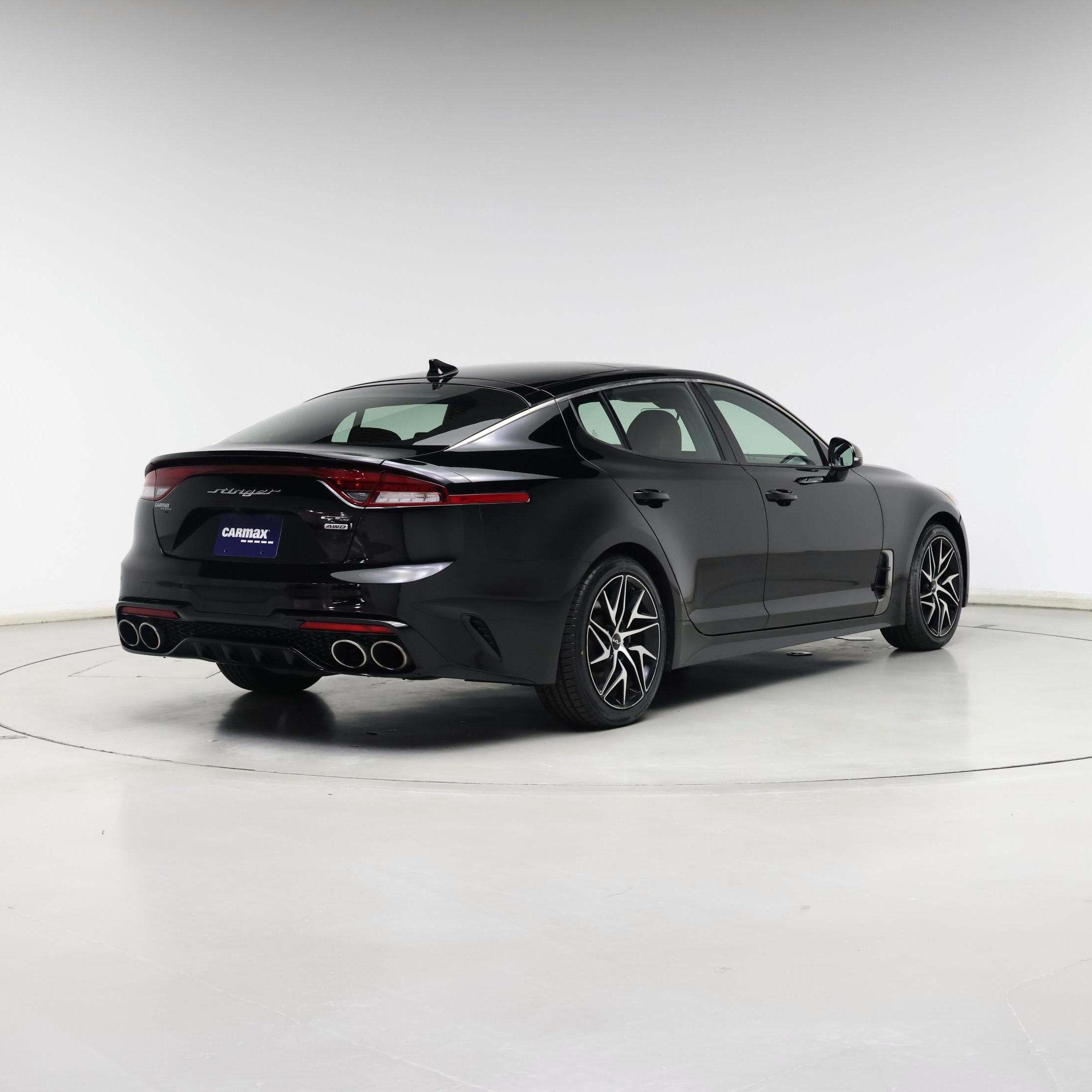 Thumbnail: 2022 Kia Stinger - 8