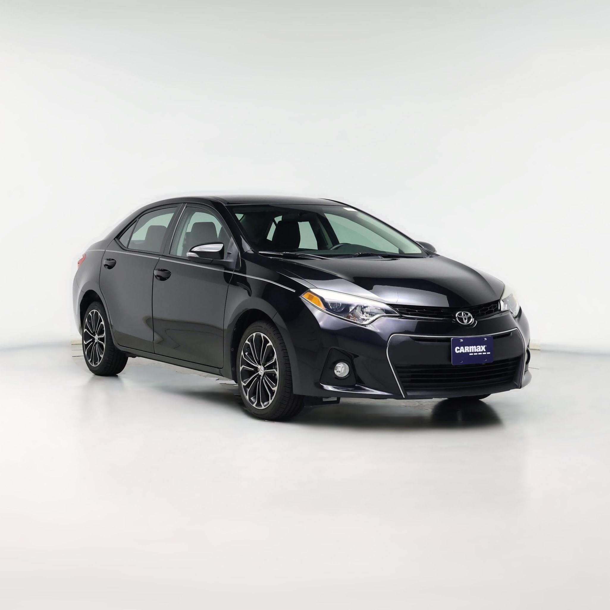 Thumbnail: 2014 Toyota Corolla - 1