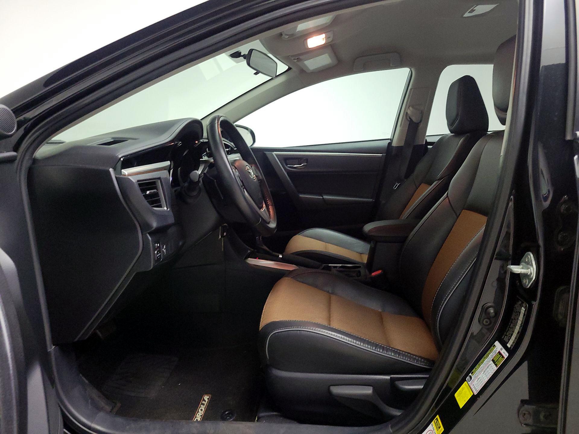 Thumbnail: 2014 Toyota Corolla - 11