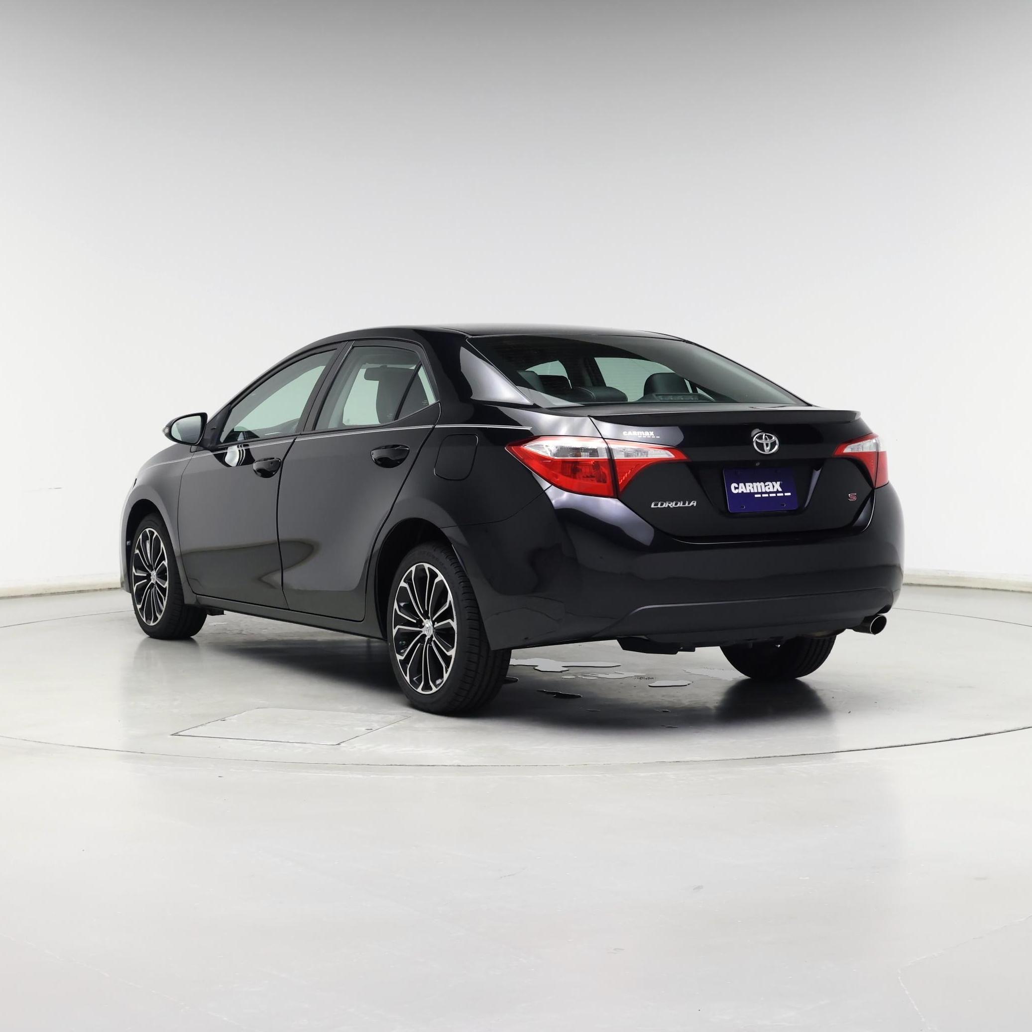 Thumbnail: 2014 Toyota Corolla - 2
