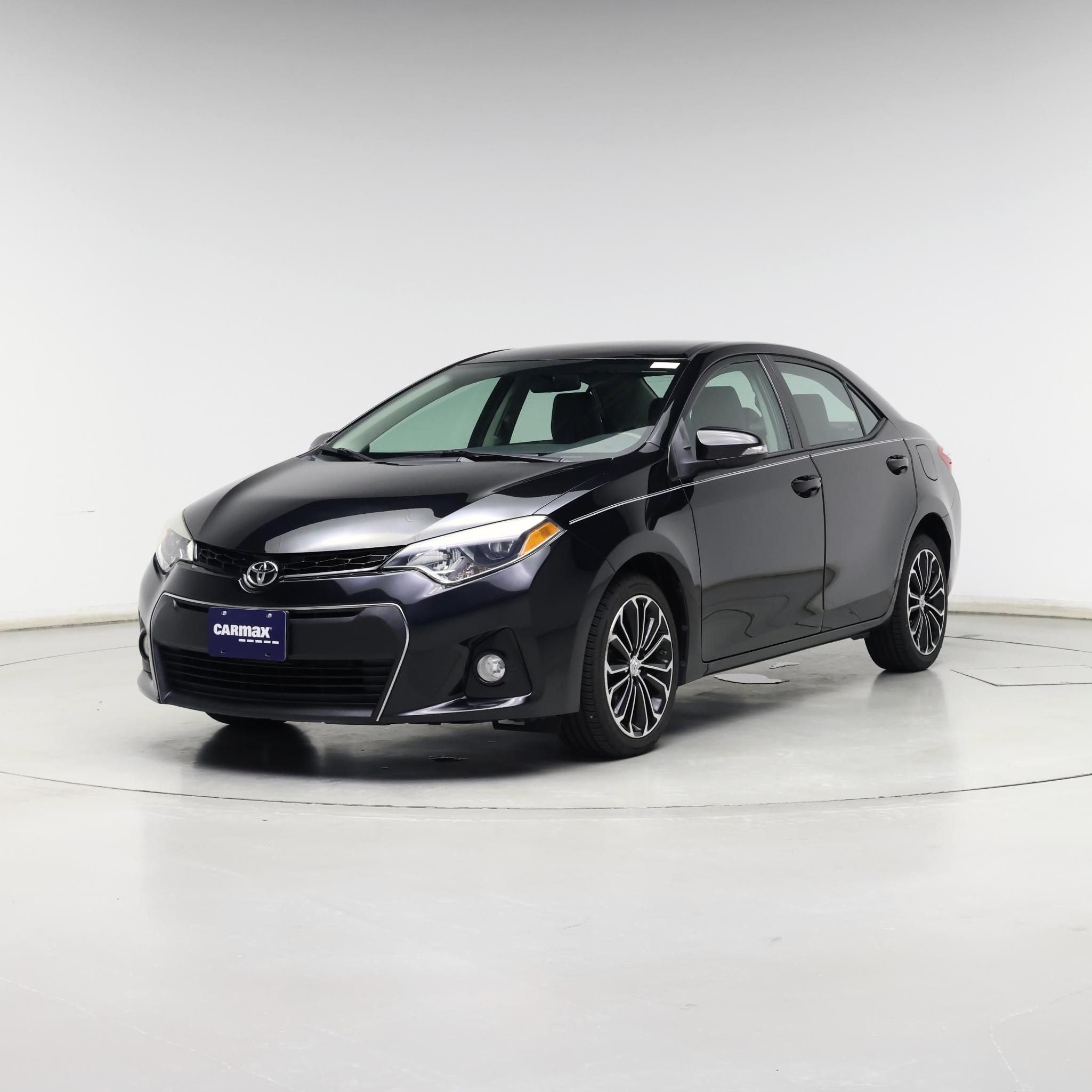 Thumbnail: 2014 Toyota Corolla - 4