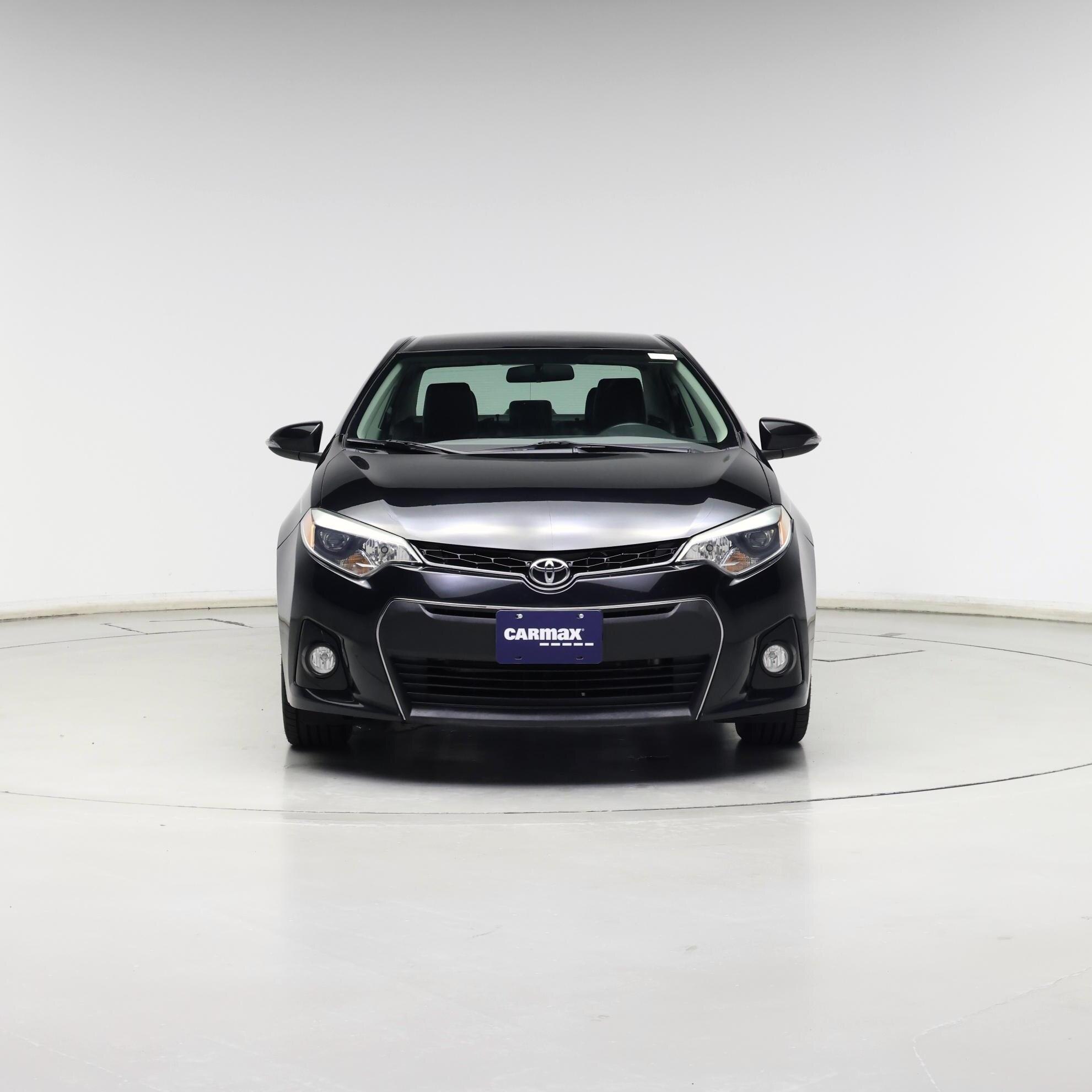 Thumbnail: 2014 Toyota Corolla - 5