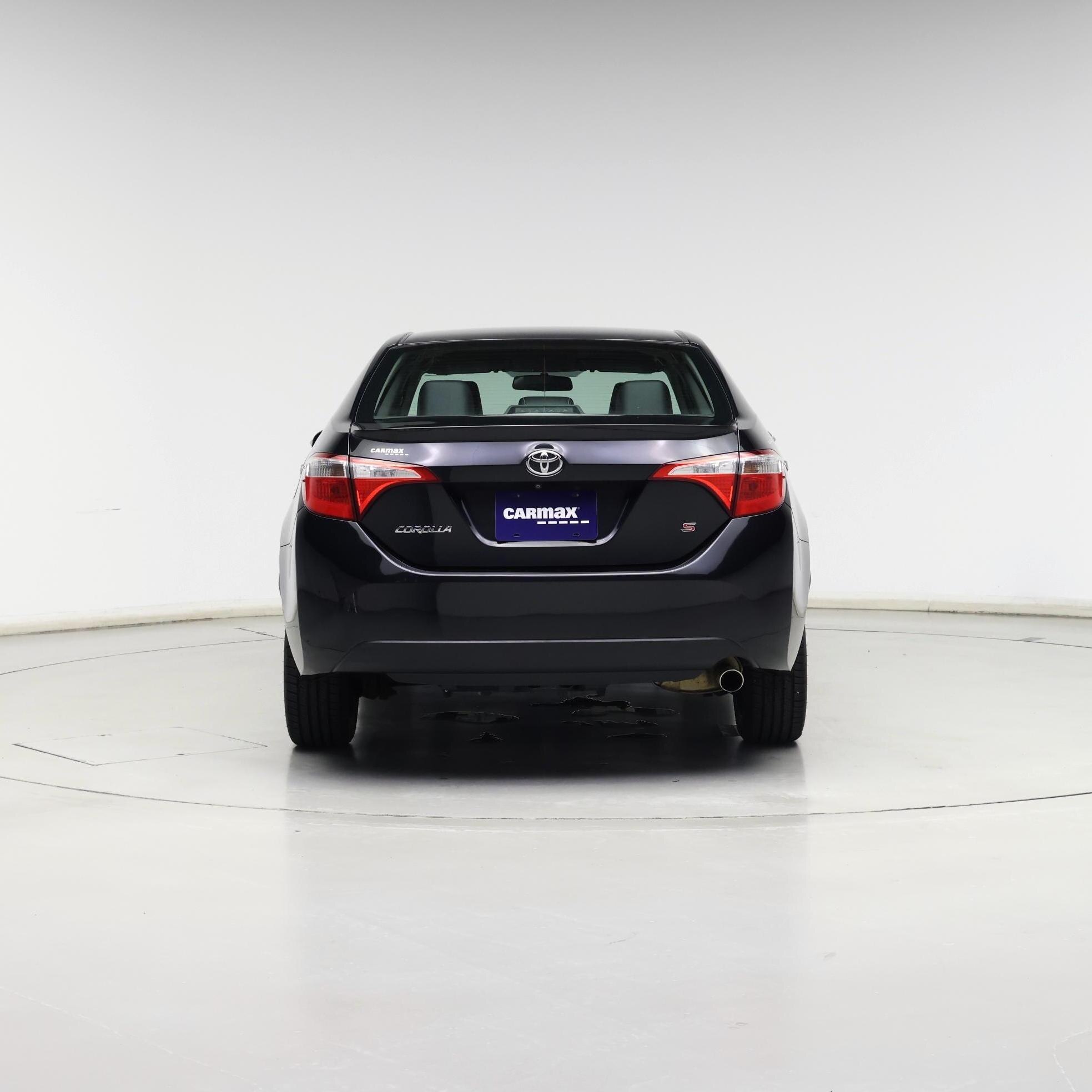Thumbnail: 2014 Toyota Corolla - 6