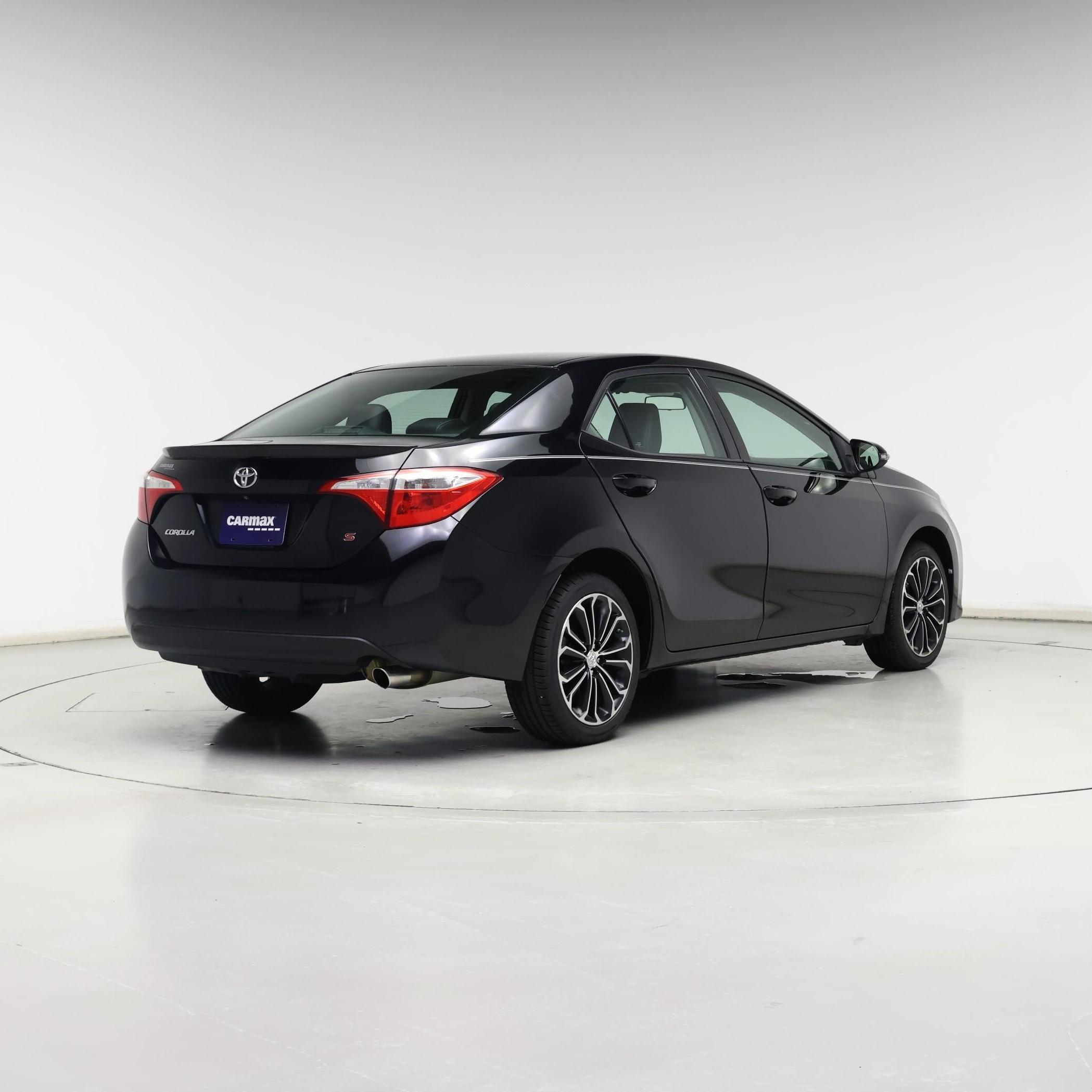 Thumbnail: 2014 Toyota Corolla - 8