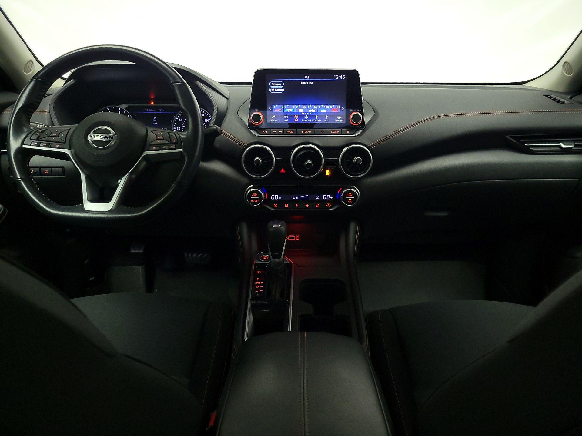 Thumbnail: 2021 Nissan Sentra - 9