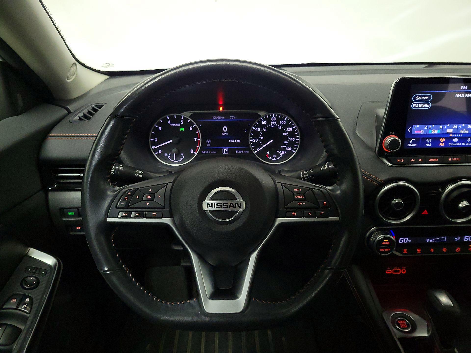 Thumbnail: 2021 Nissan Sentra - 10