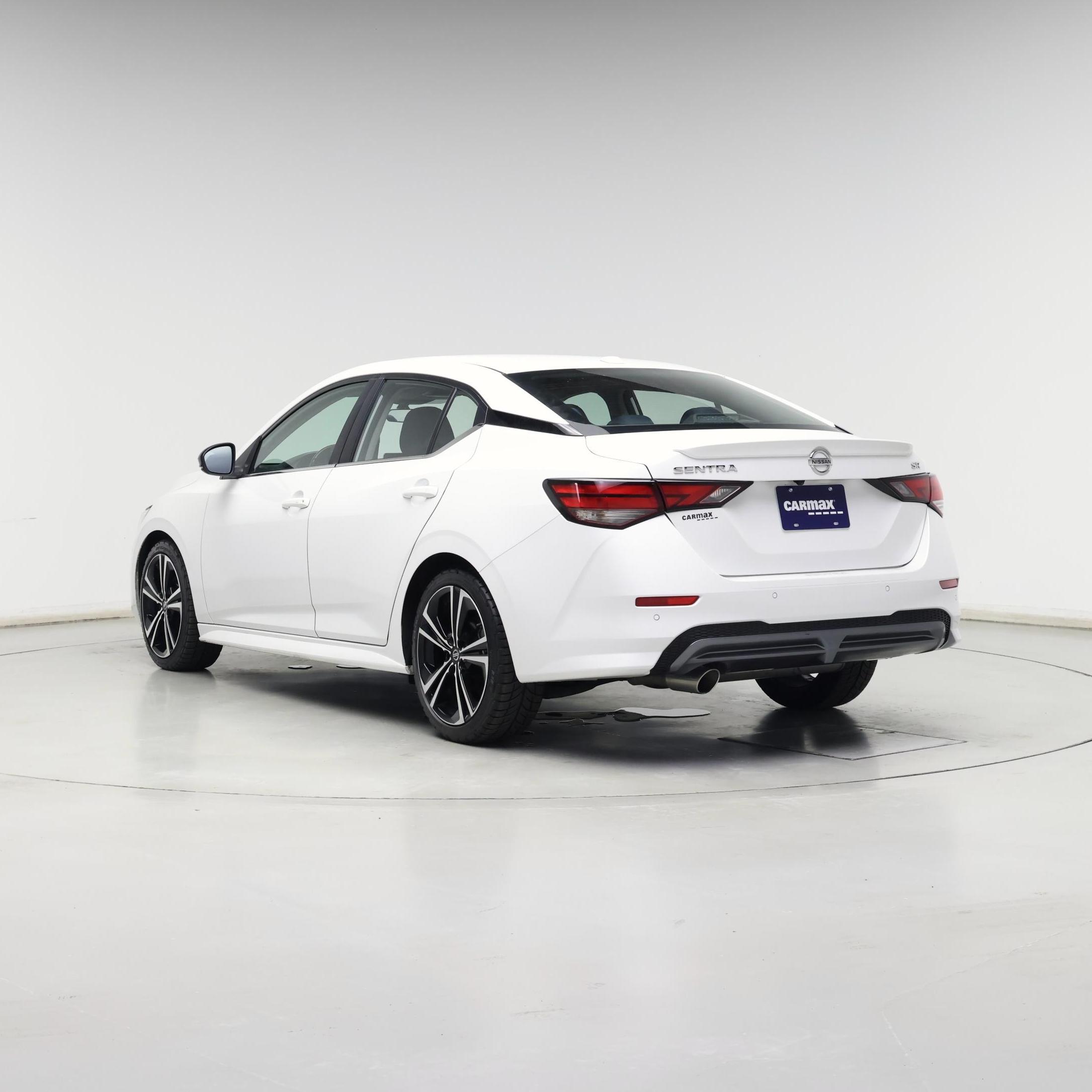 Thumbnail: 2021 Nissan Sentra - 2