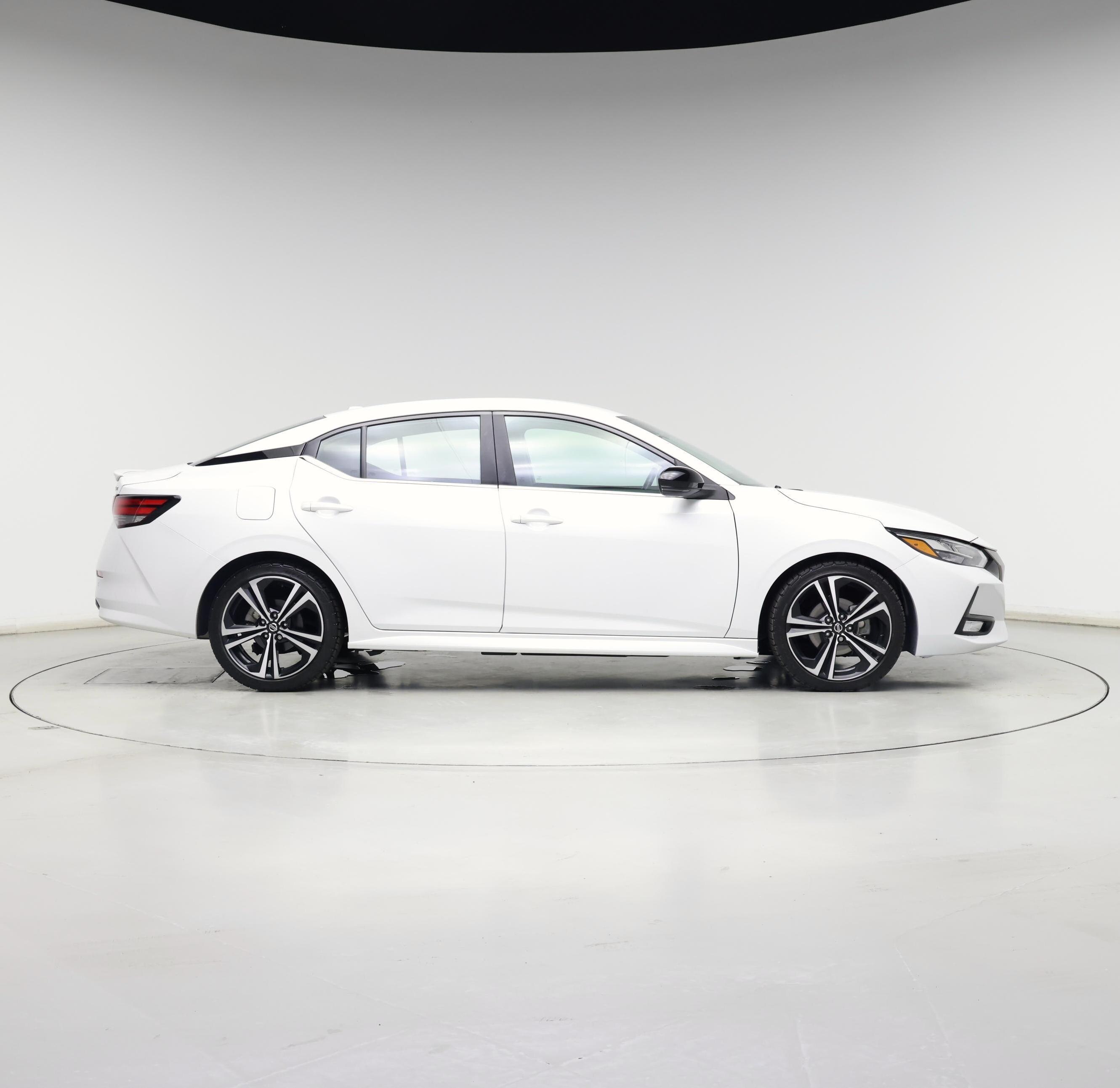 Thumbnail: 2021 Nissan Sentra - 7