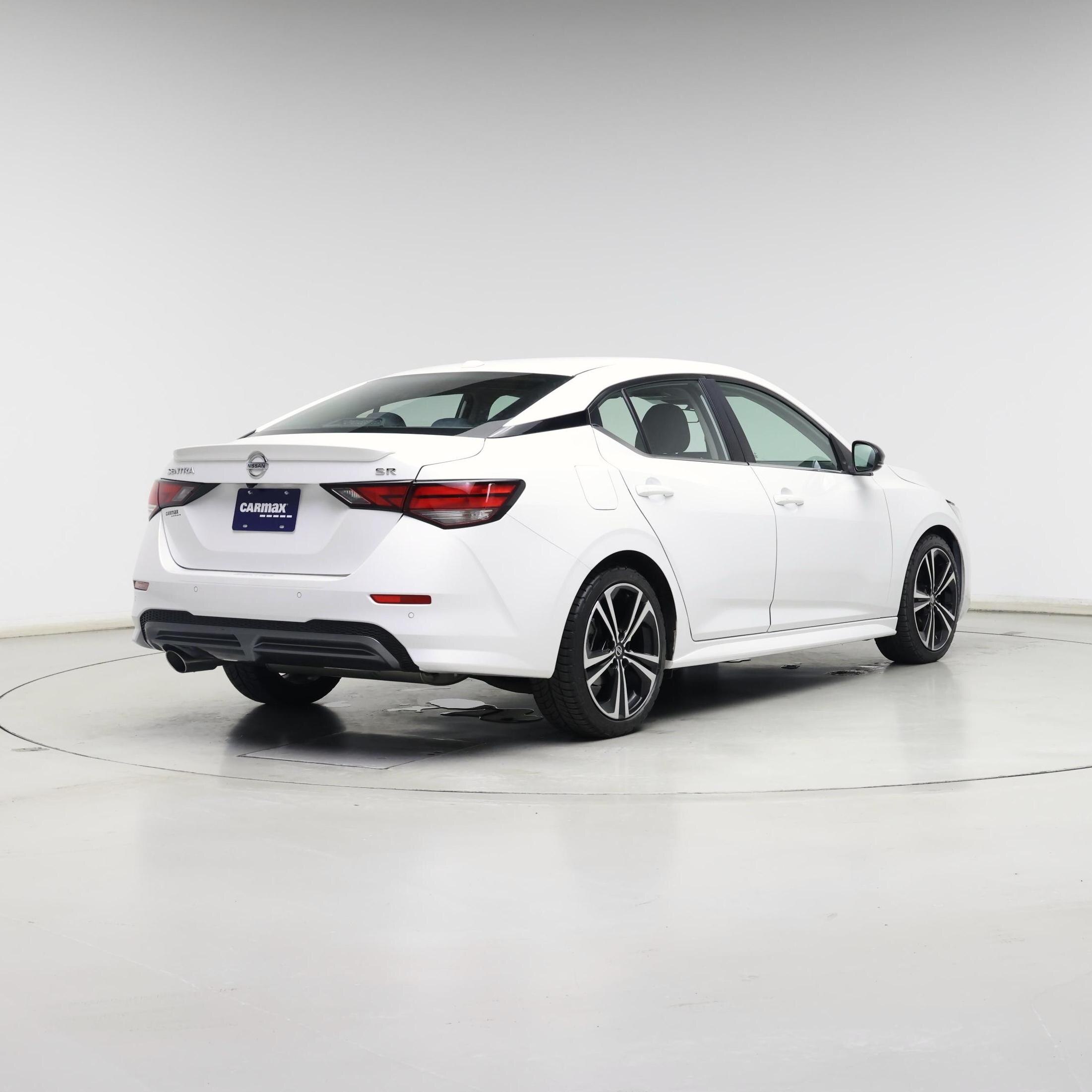 Thumbnail: 2021 Nissan Sentra - 8