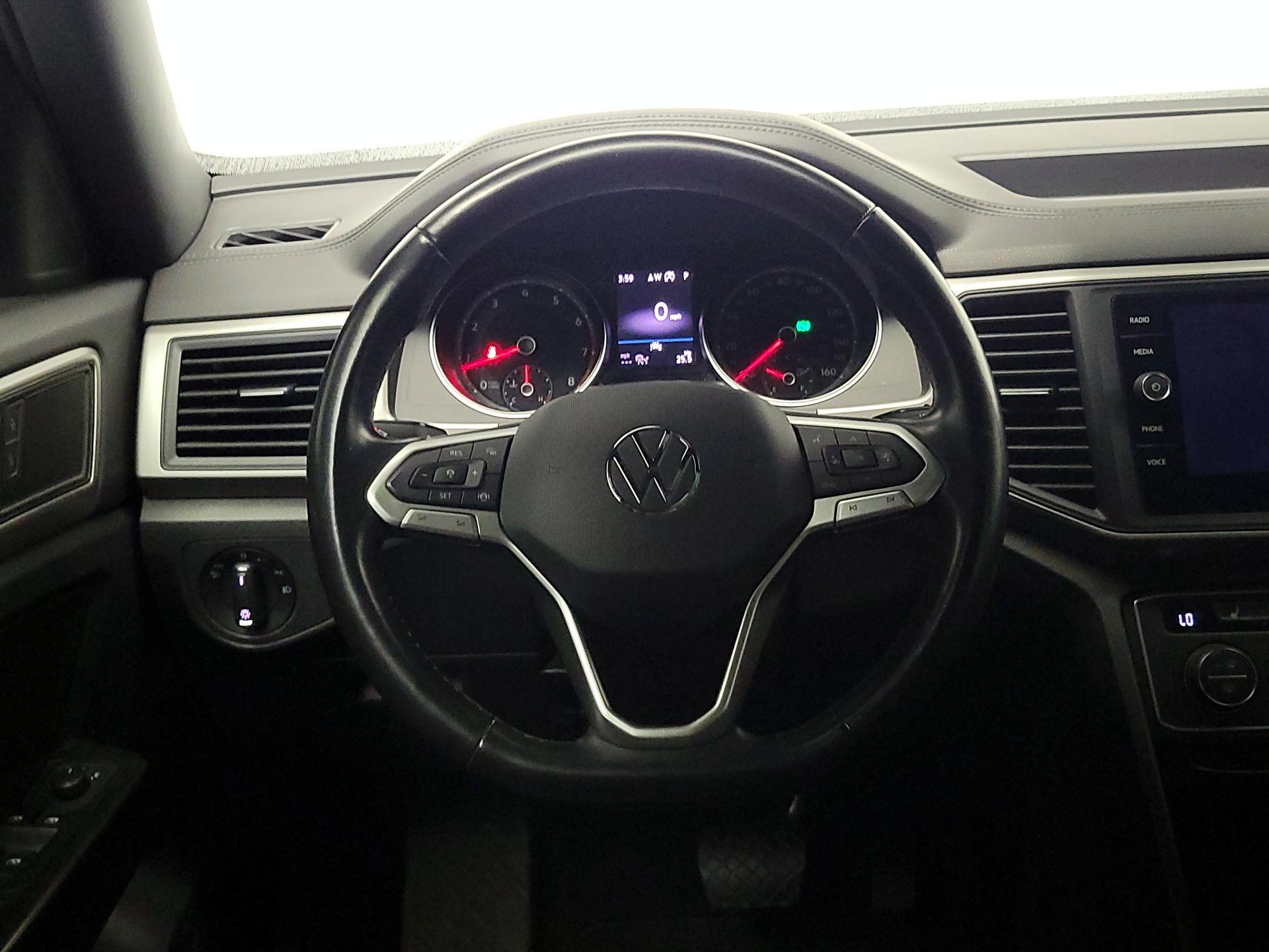 Thumbnail: 2020 Volkswagen Atlas - 10