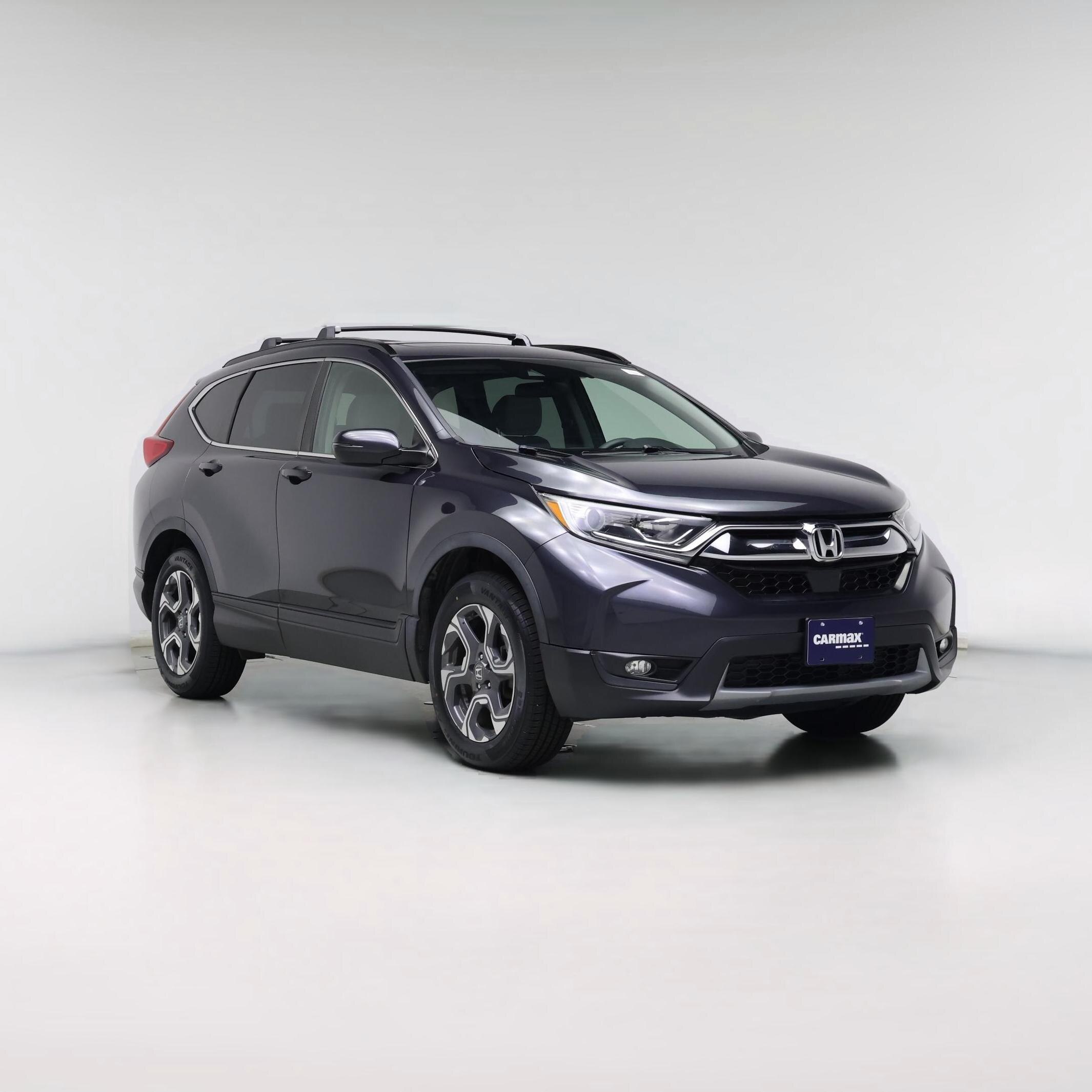 Thumbnail: 2017 Honda CR-V - 1