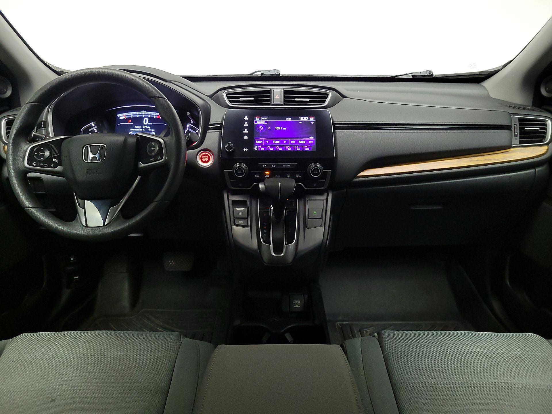 Thumbnail: 2017 Honda CR-V - 9
