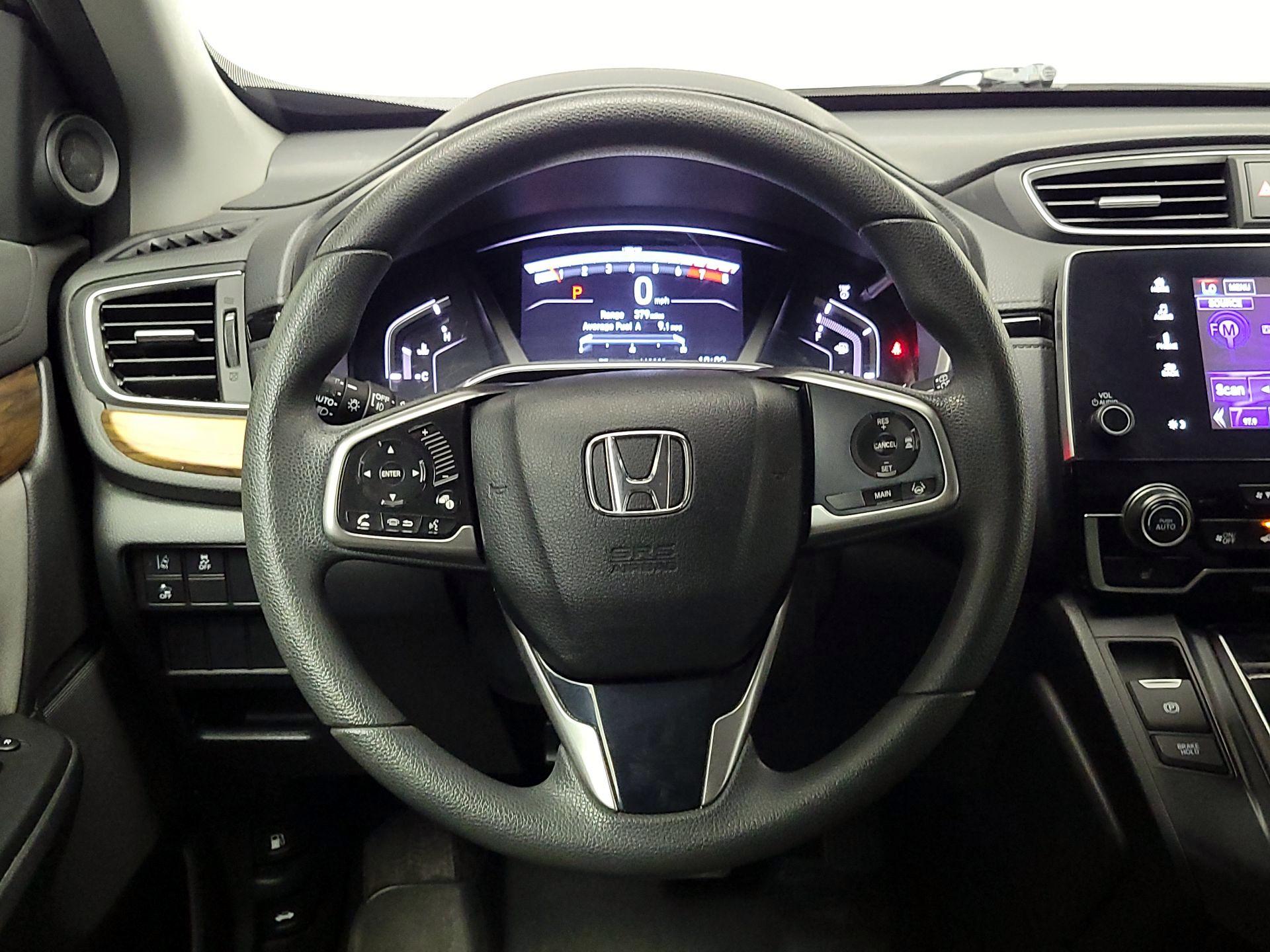 Thumbnail: 2017 Honda CR-V - 10
