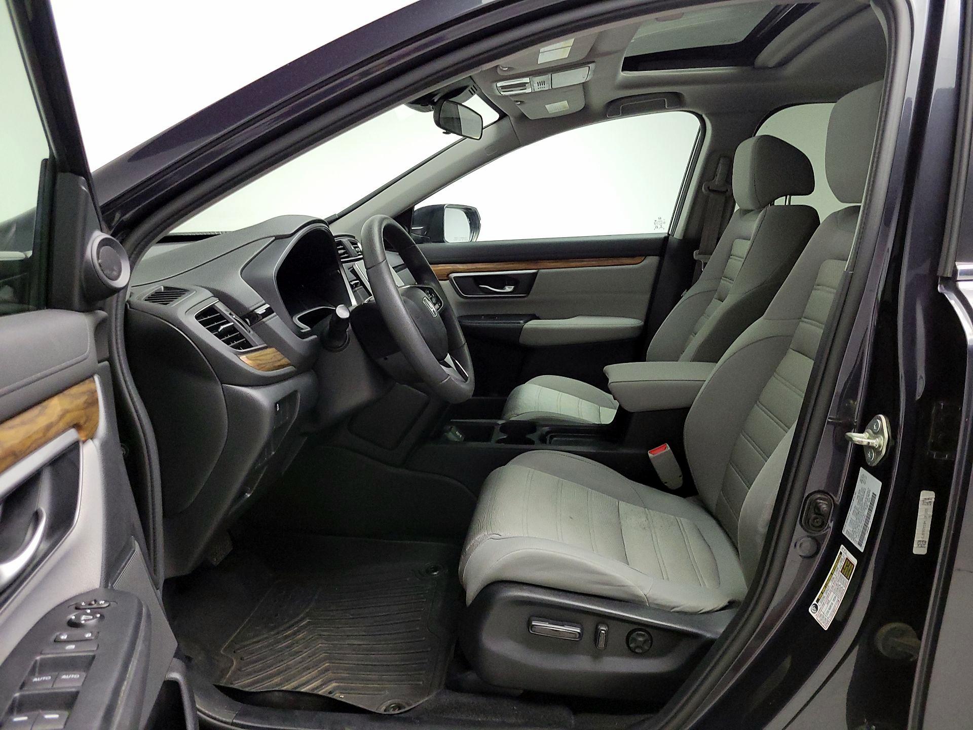 Thumbnail: 2017 Honda CR-V - 11