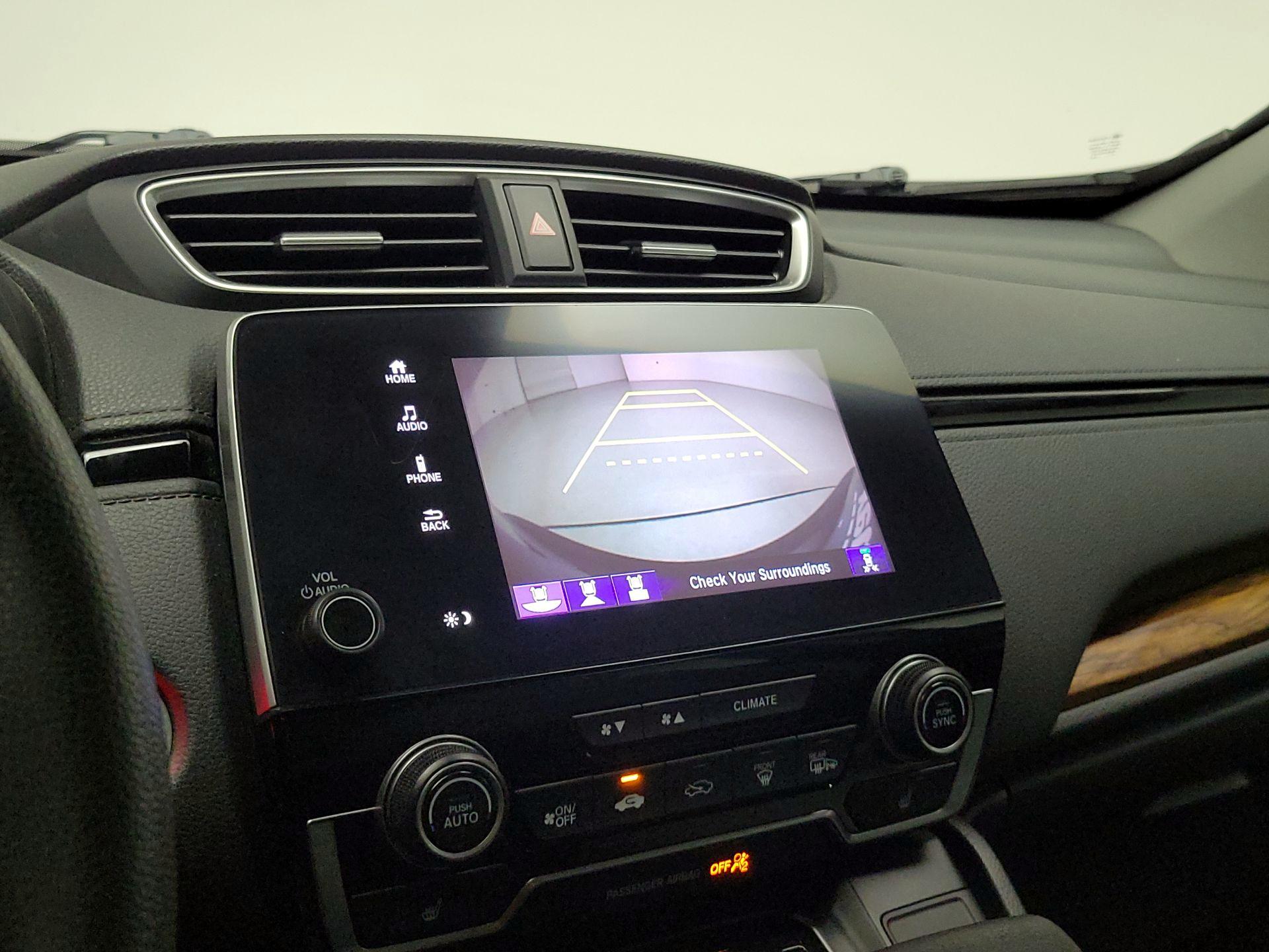 Thumbnail: 2017 Honda CR-V - 14
