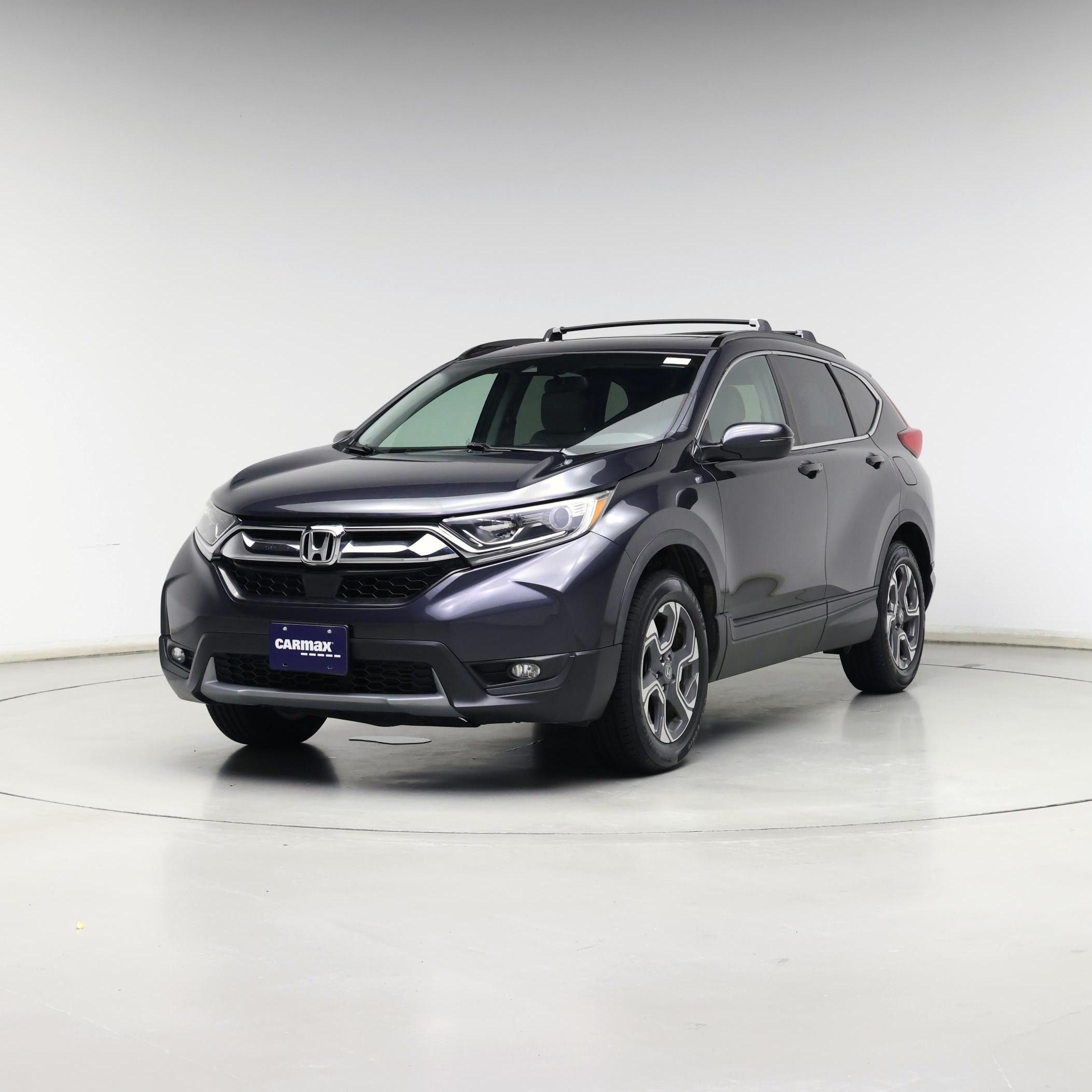 Thumbnail: 2017 Honda CR-V - 4