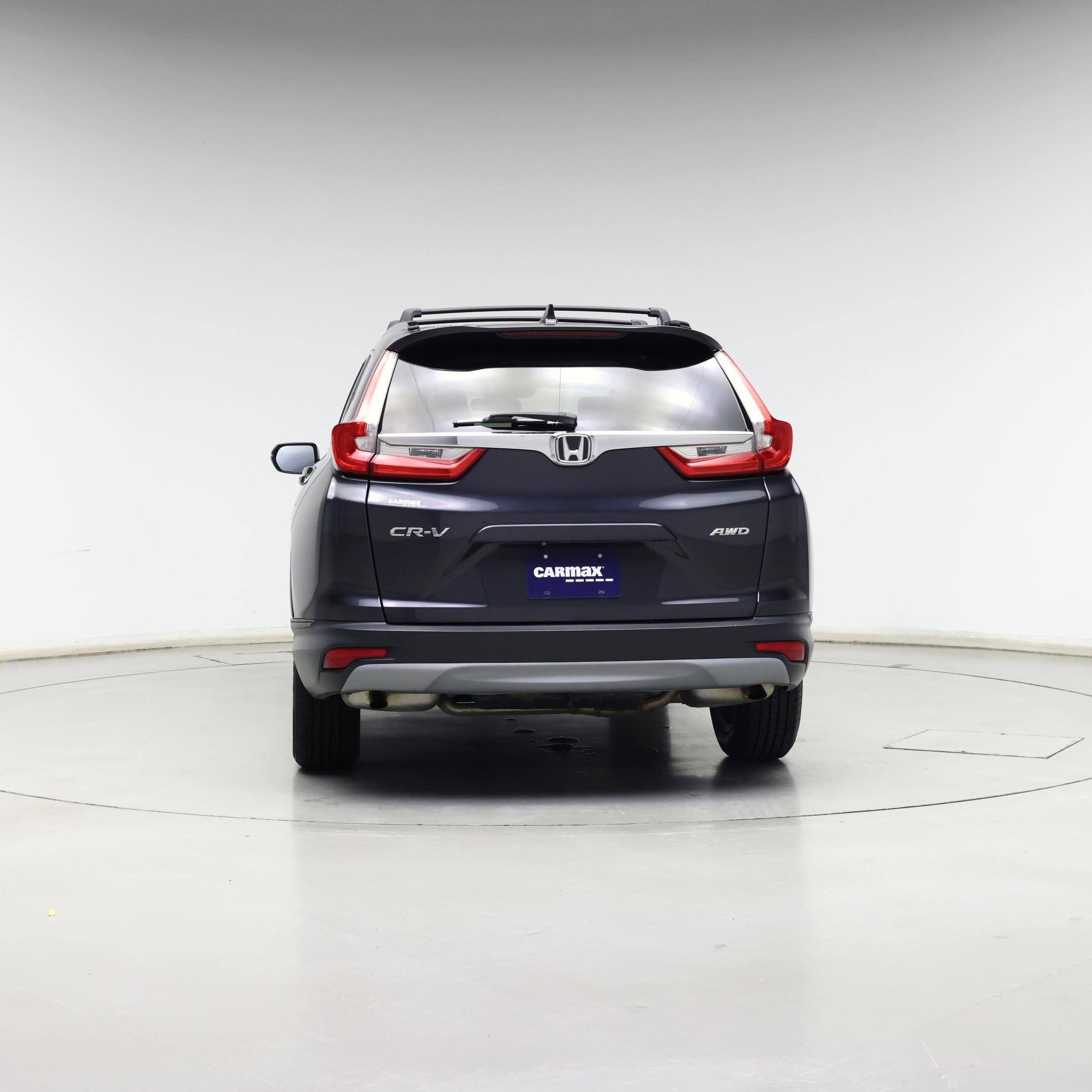 Thumbnail: 2017 Honda CR-V - 6
