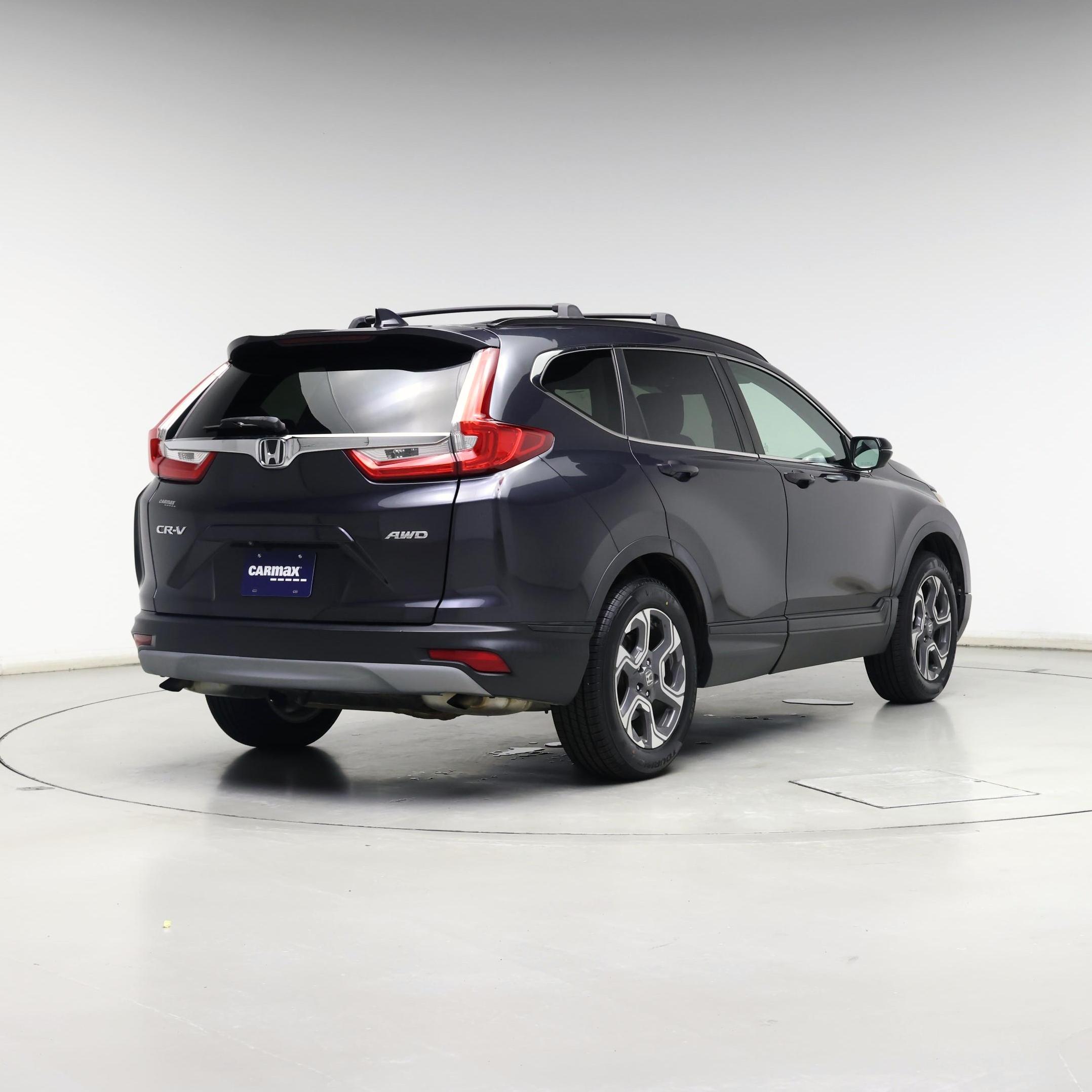 Thumbnail: 2017 Honda CR-V - 8