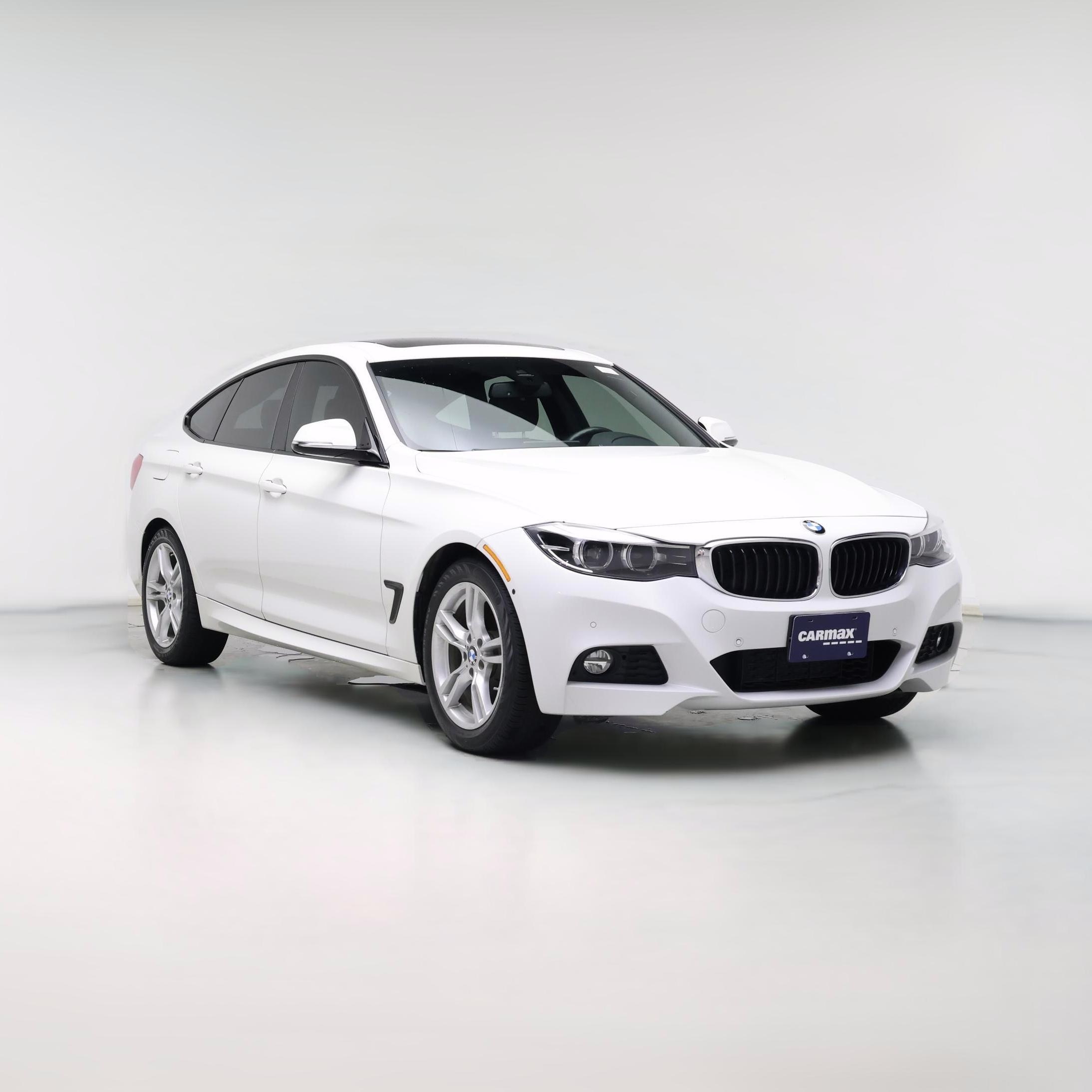Thumbnail: 2017 BMW 3 Series - 1