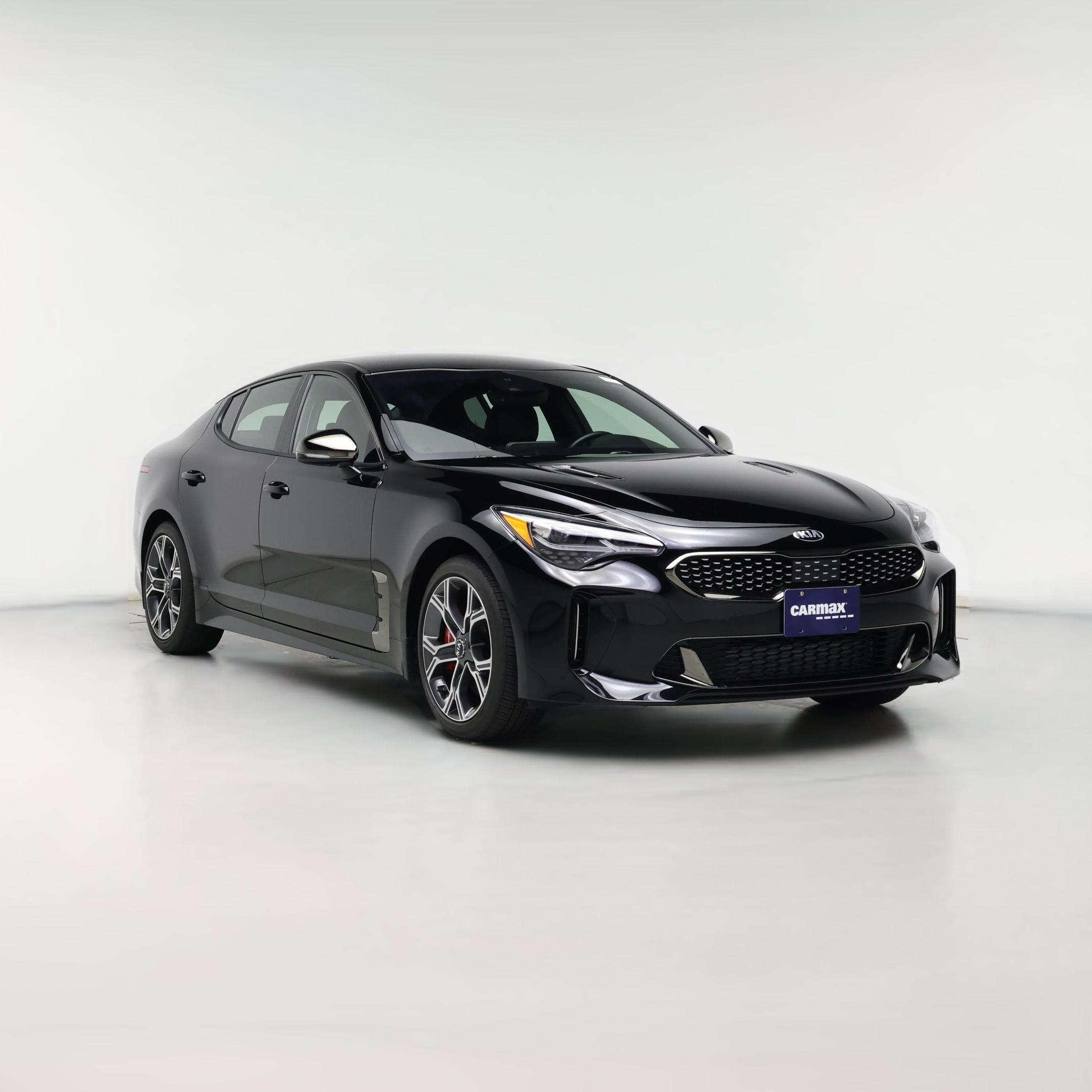 Thumbnail: 2018 Kia Stinger - 1