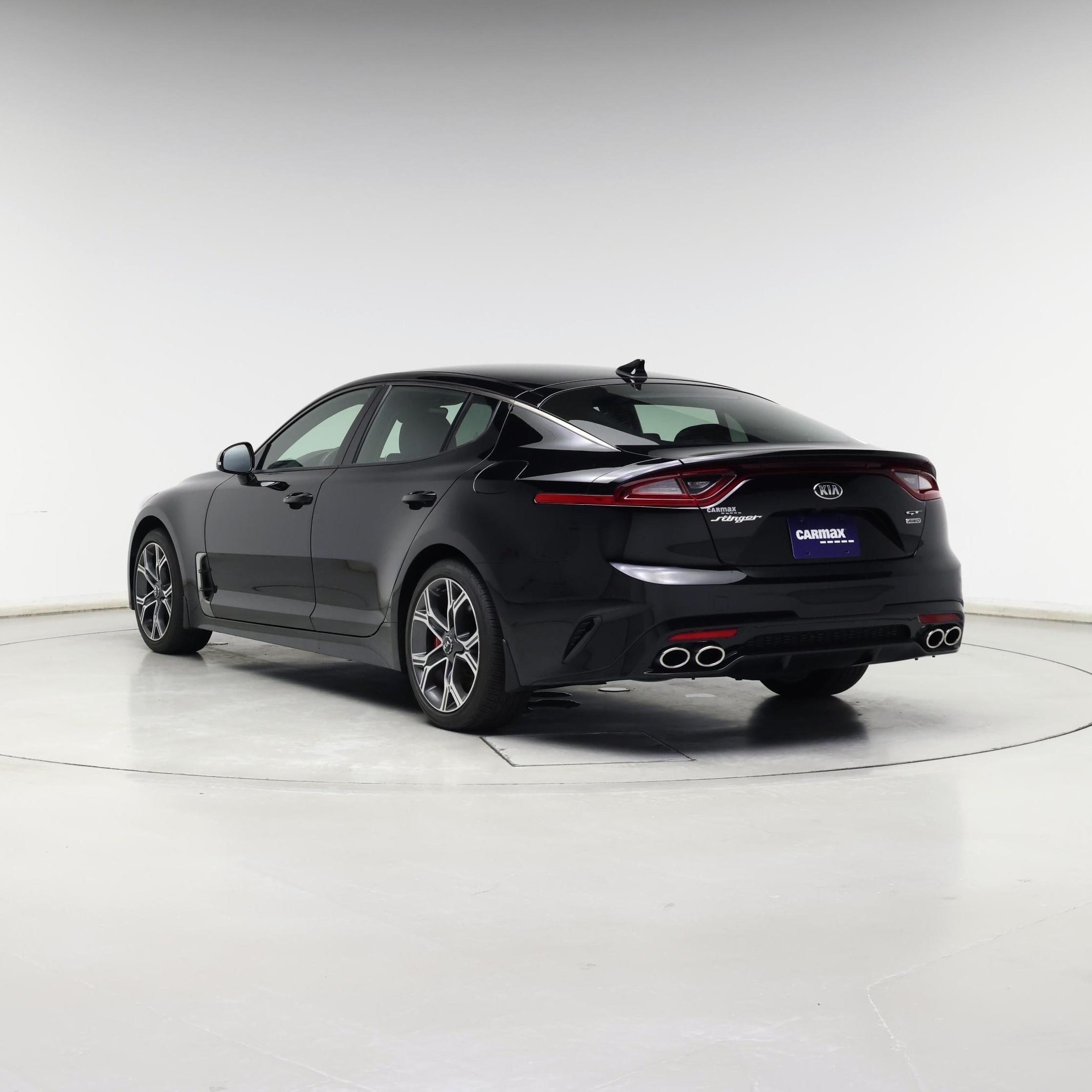 Thumbnail: 2018 Kia Stinger - 2
