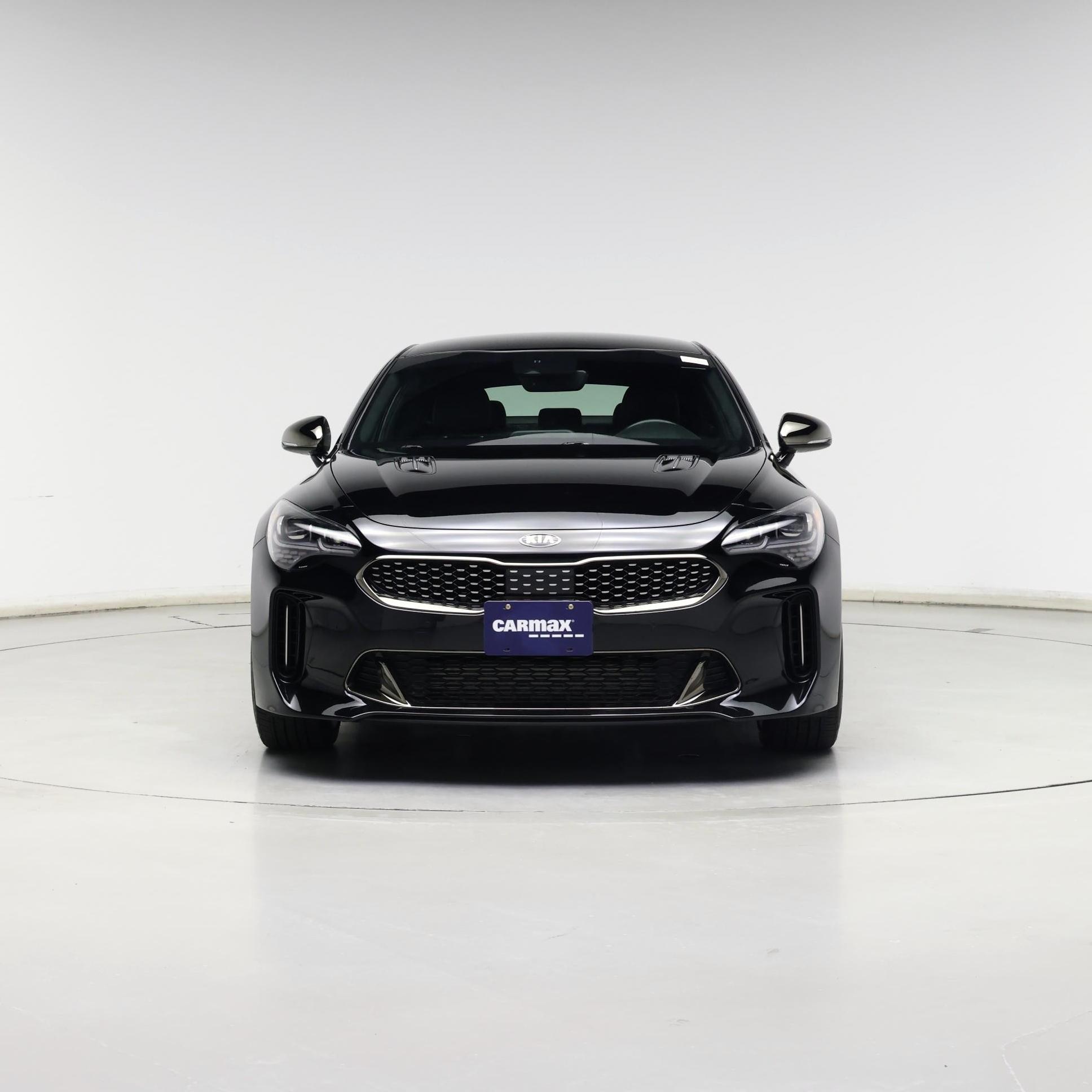 Thumbnail: 2018 Kia Stinger - 5